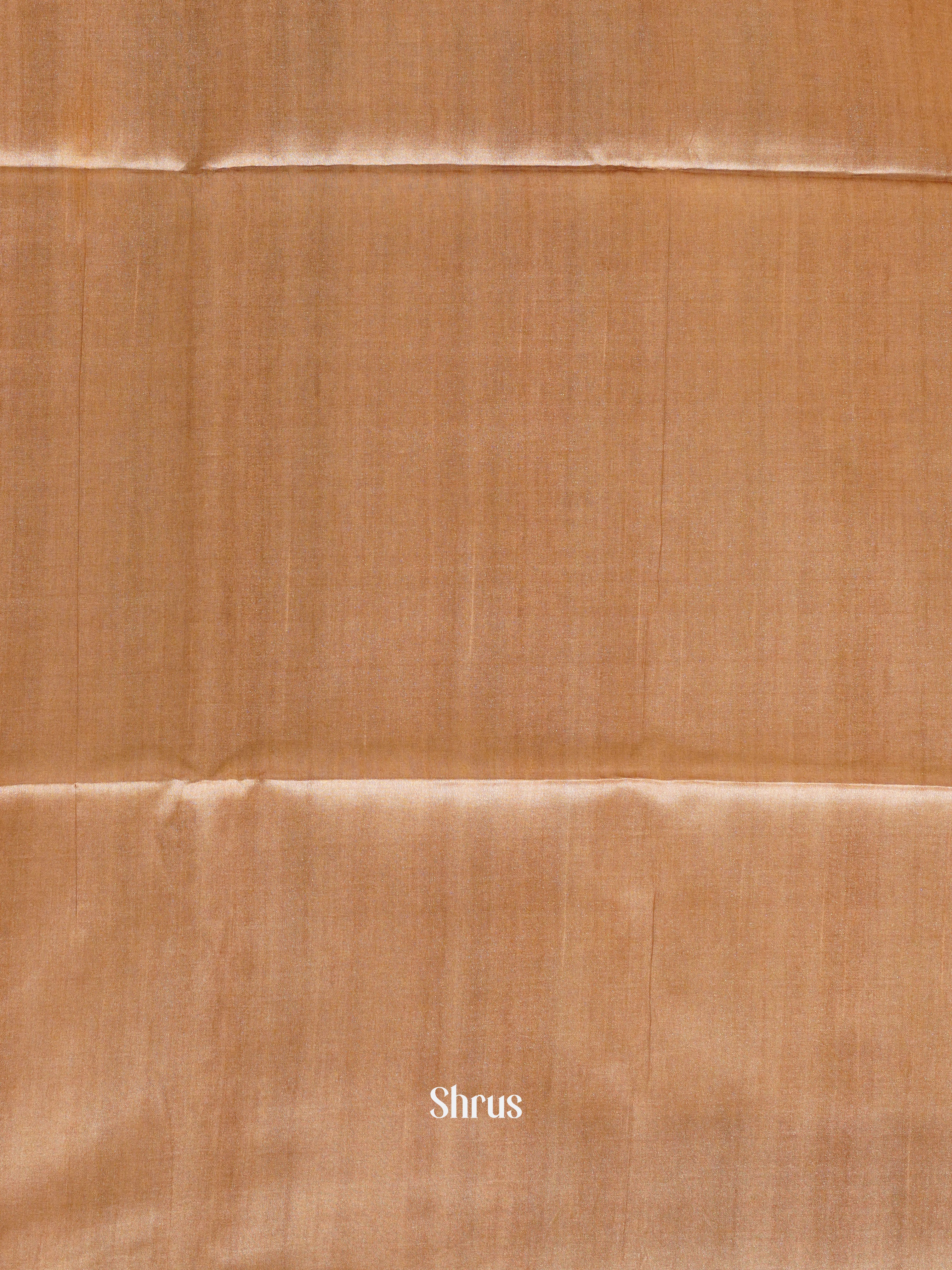 Beige and Onion pink - Semi Tussar Saree - Shop on ShrusEternity.com