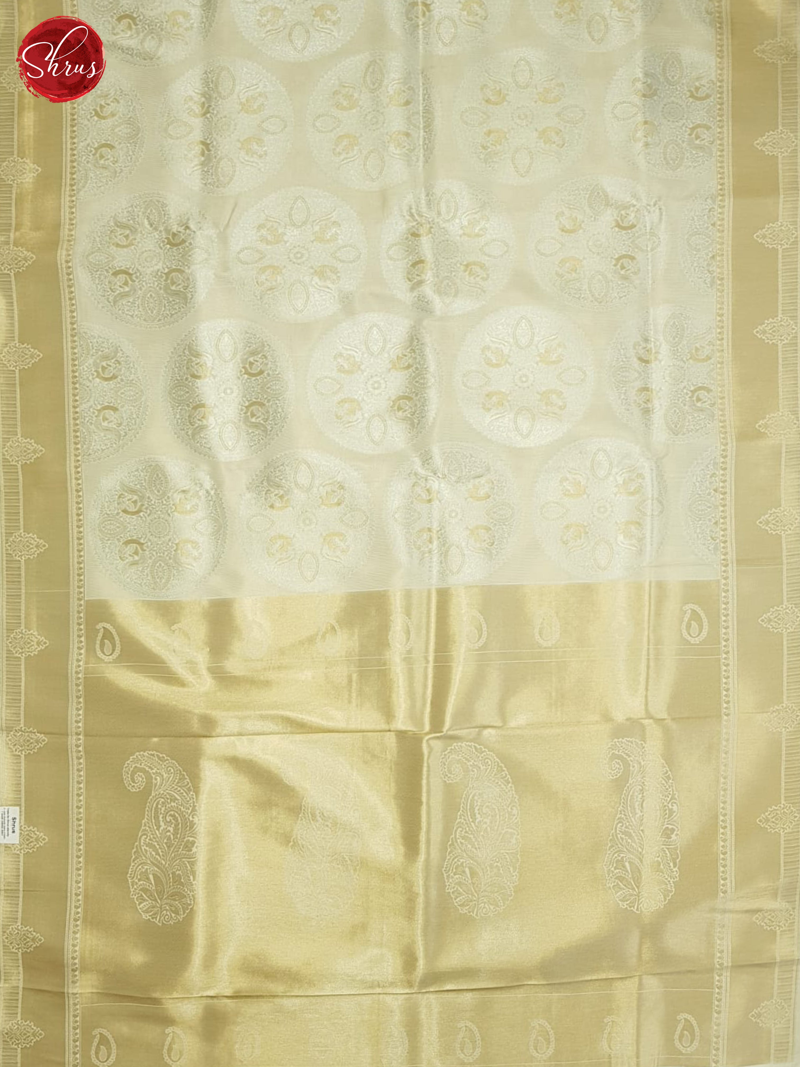 Cream And Doul Gold - Shop on ShrusEternity.com