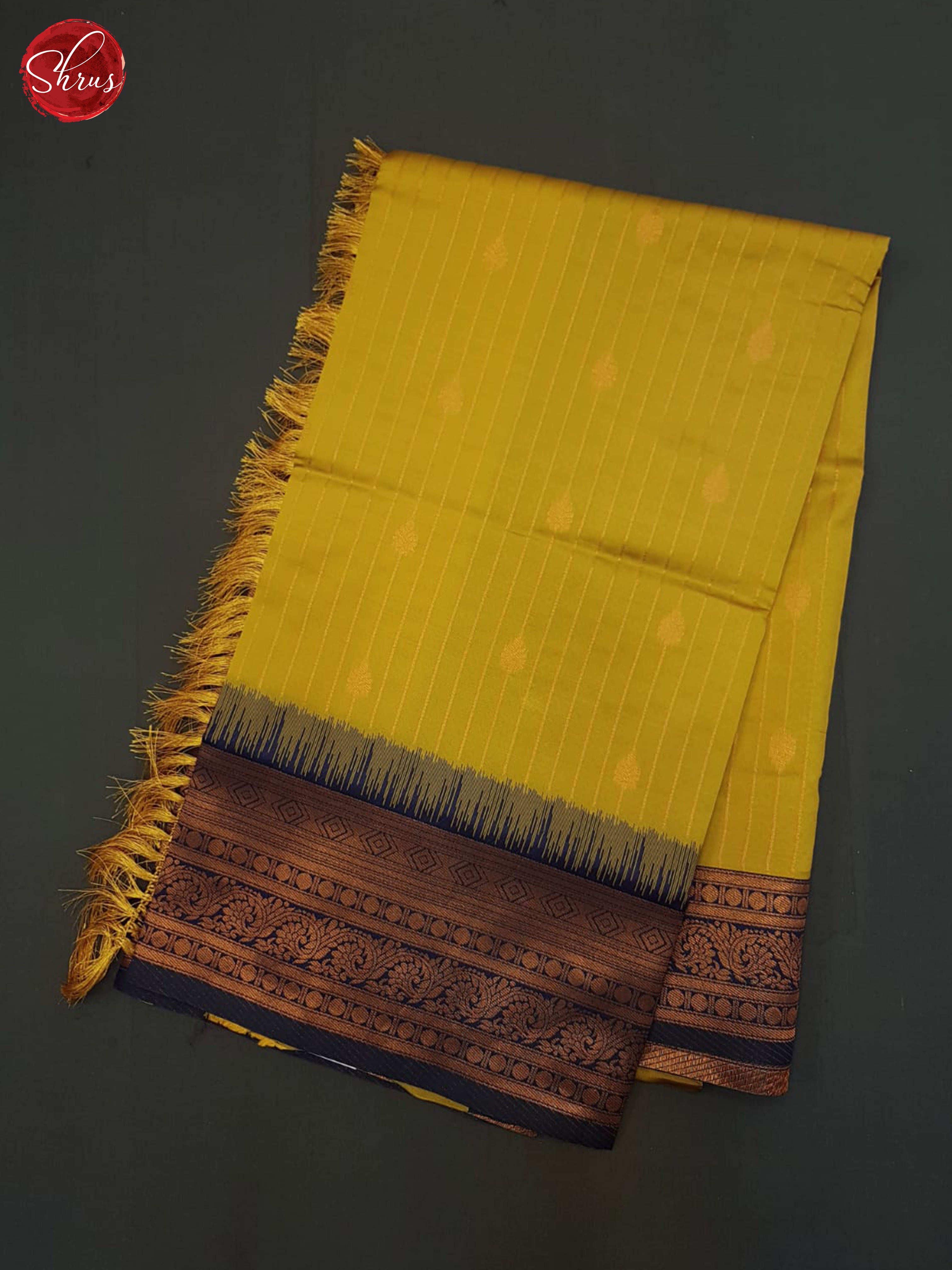 mustard and blue - Shop on ShrusEternity.com