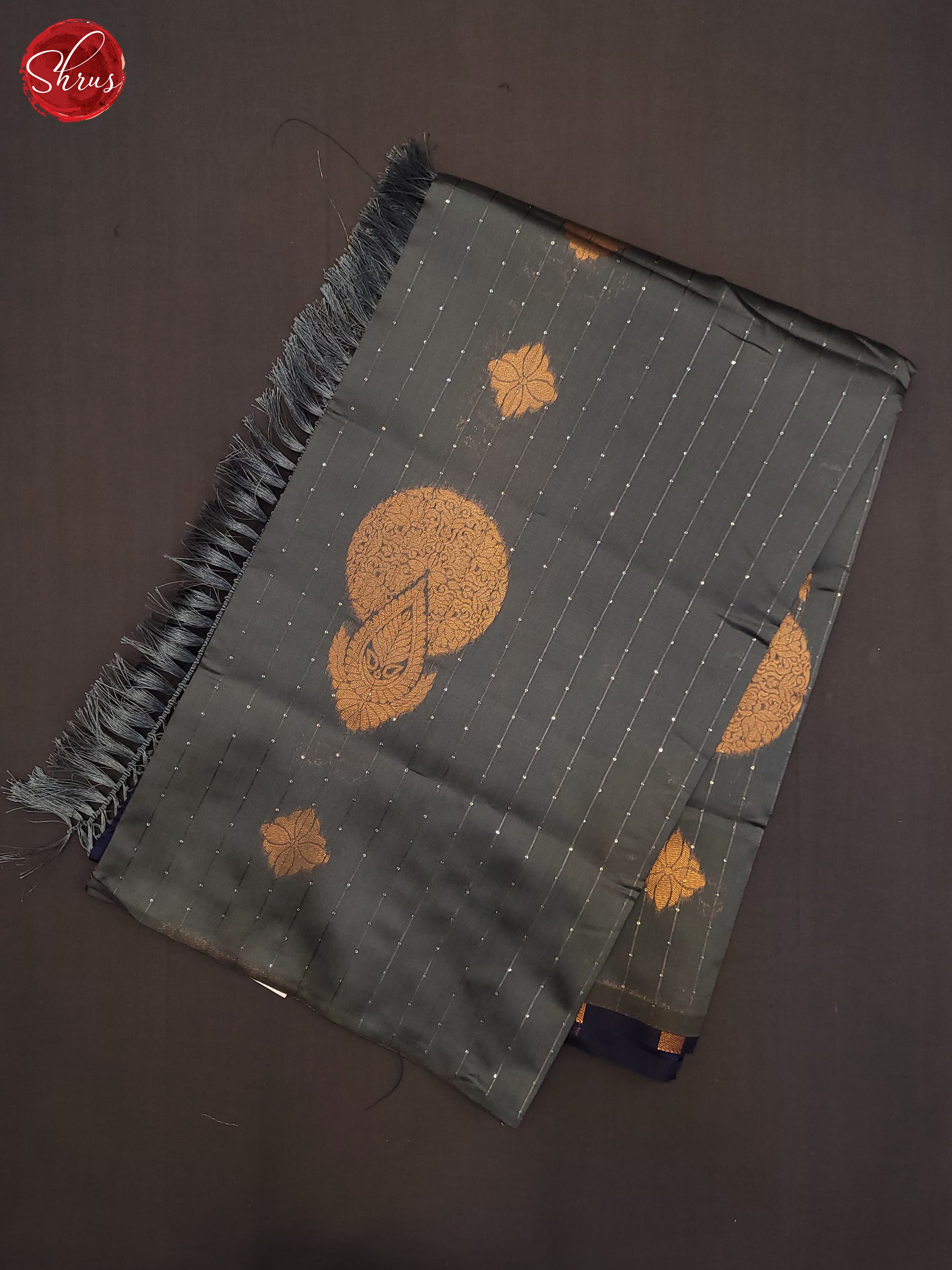 BJS13448 - Semi Softsilk Saree - Shop on ShrusEternity.com