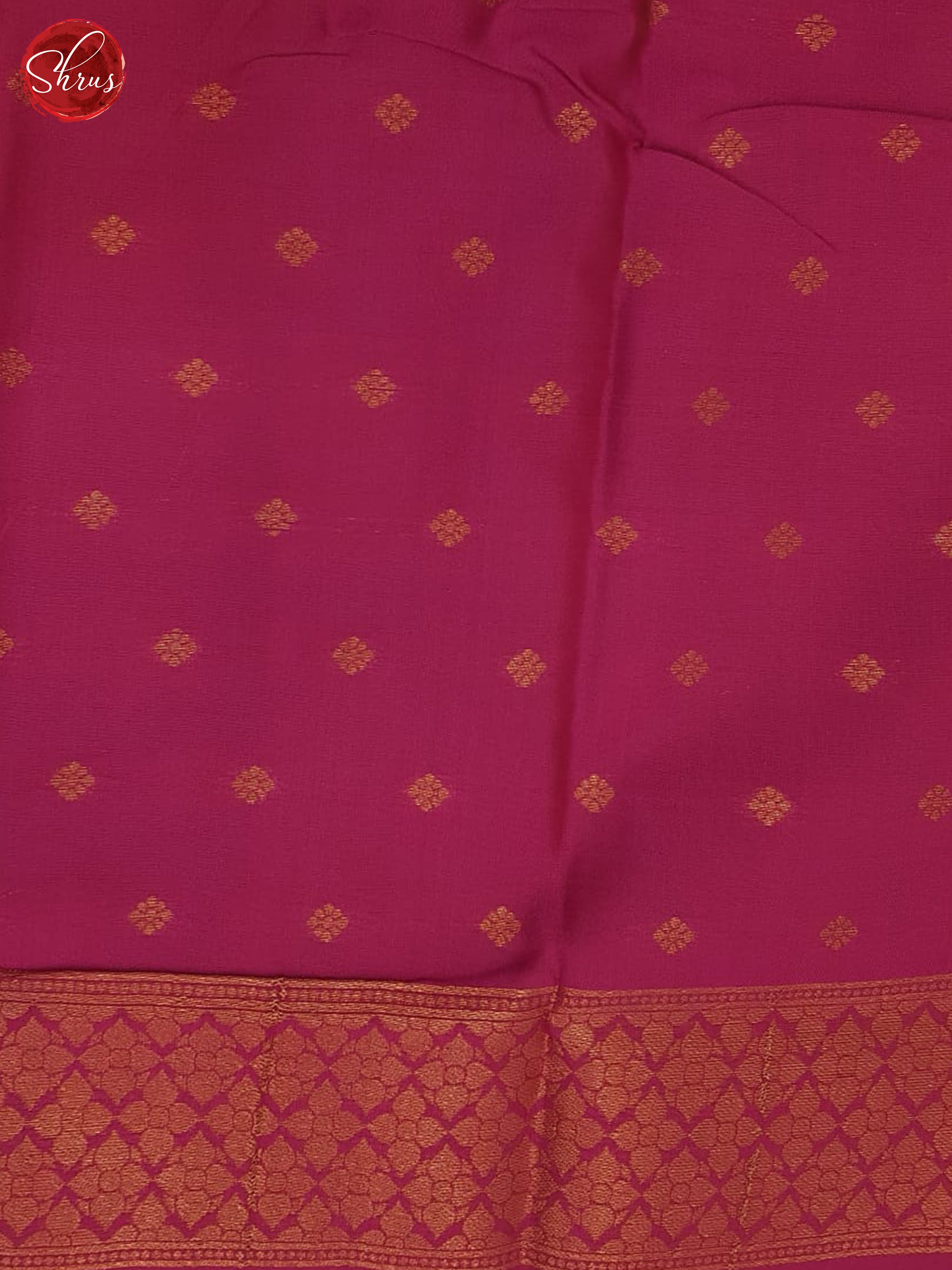 Mild Lavender And Pink - Semi Soft Silk Saree - Shop on ShrusEternity.com