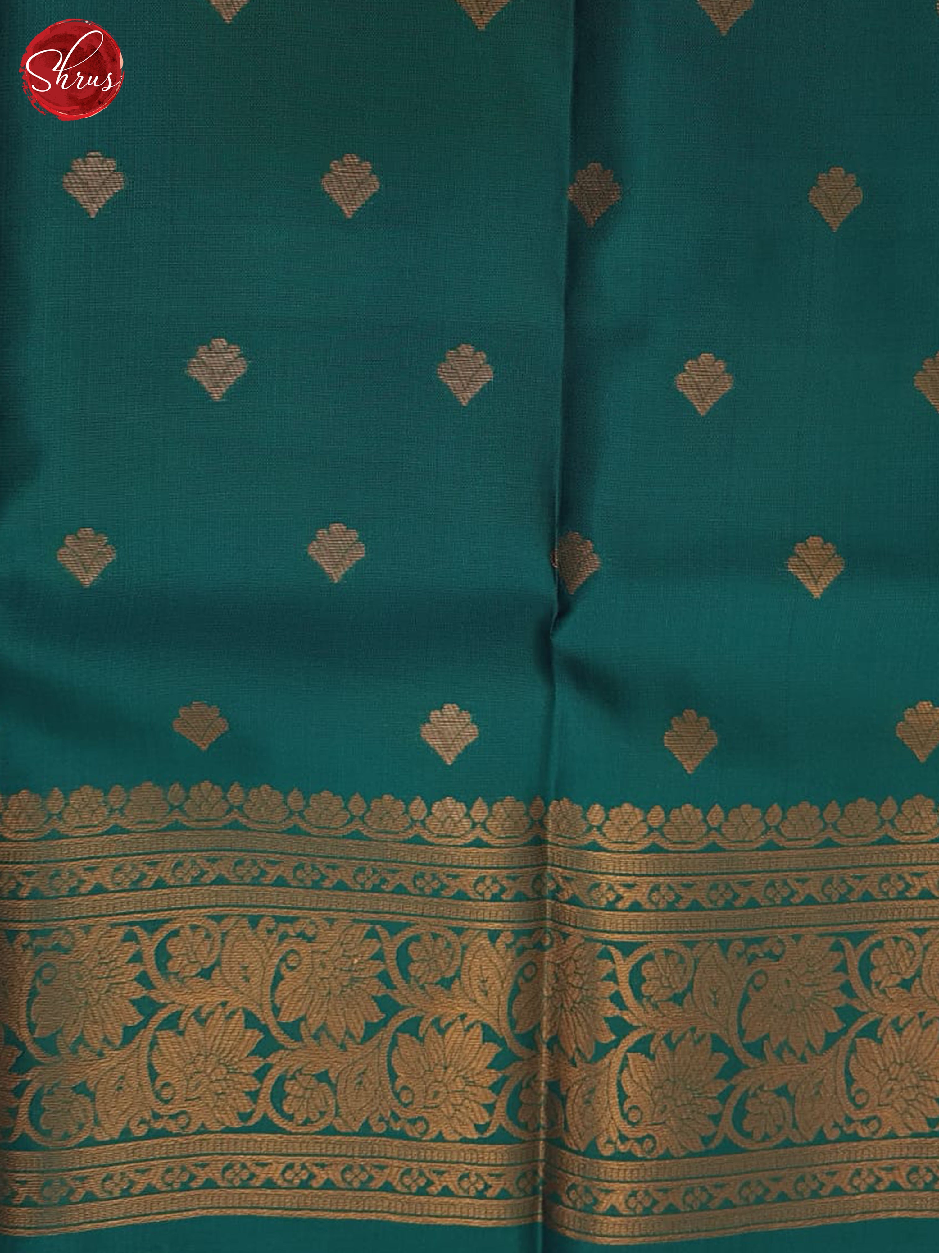 Pink And Green - Semi Soft Silk Saree - Shop on ShrusEternity.com