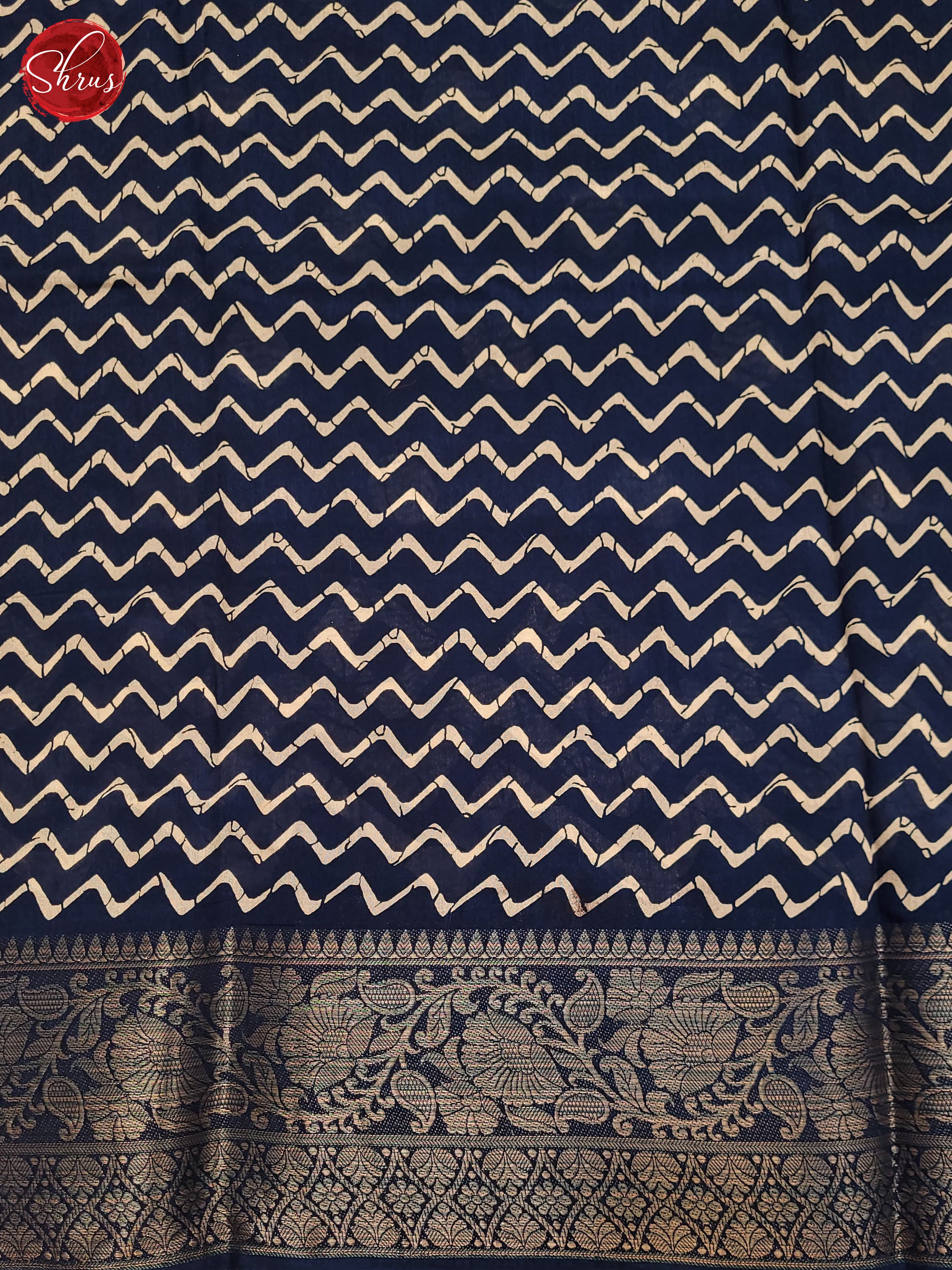 BJS13607 - Semi Crepe Saree - Shop on ShrusEternity.com