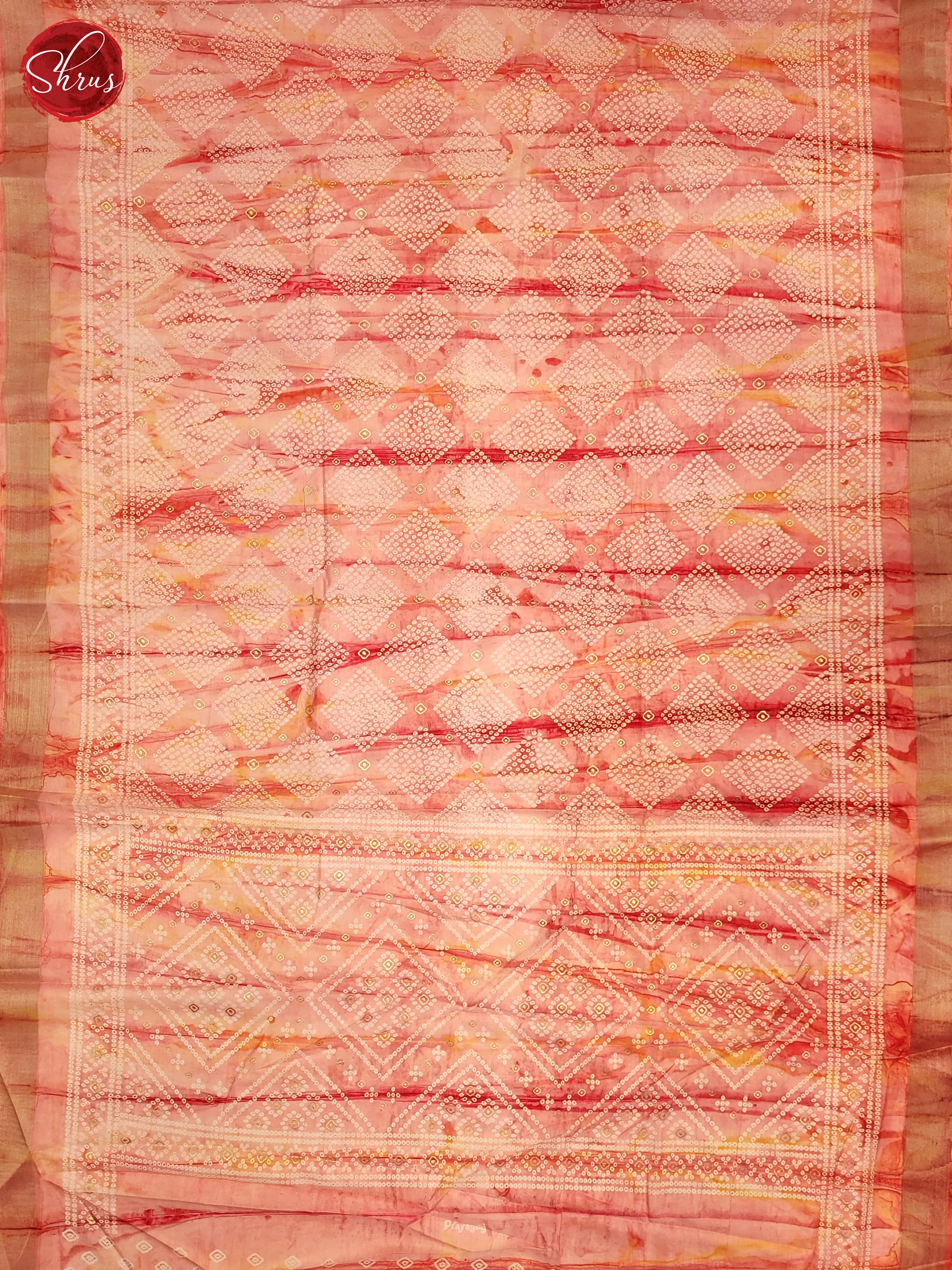 BJS13652 - Semi Crepe Saree - Shop on ShrusEternity.com