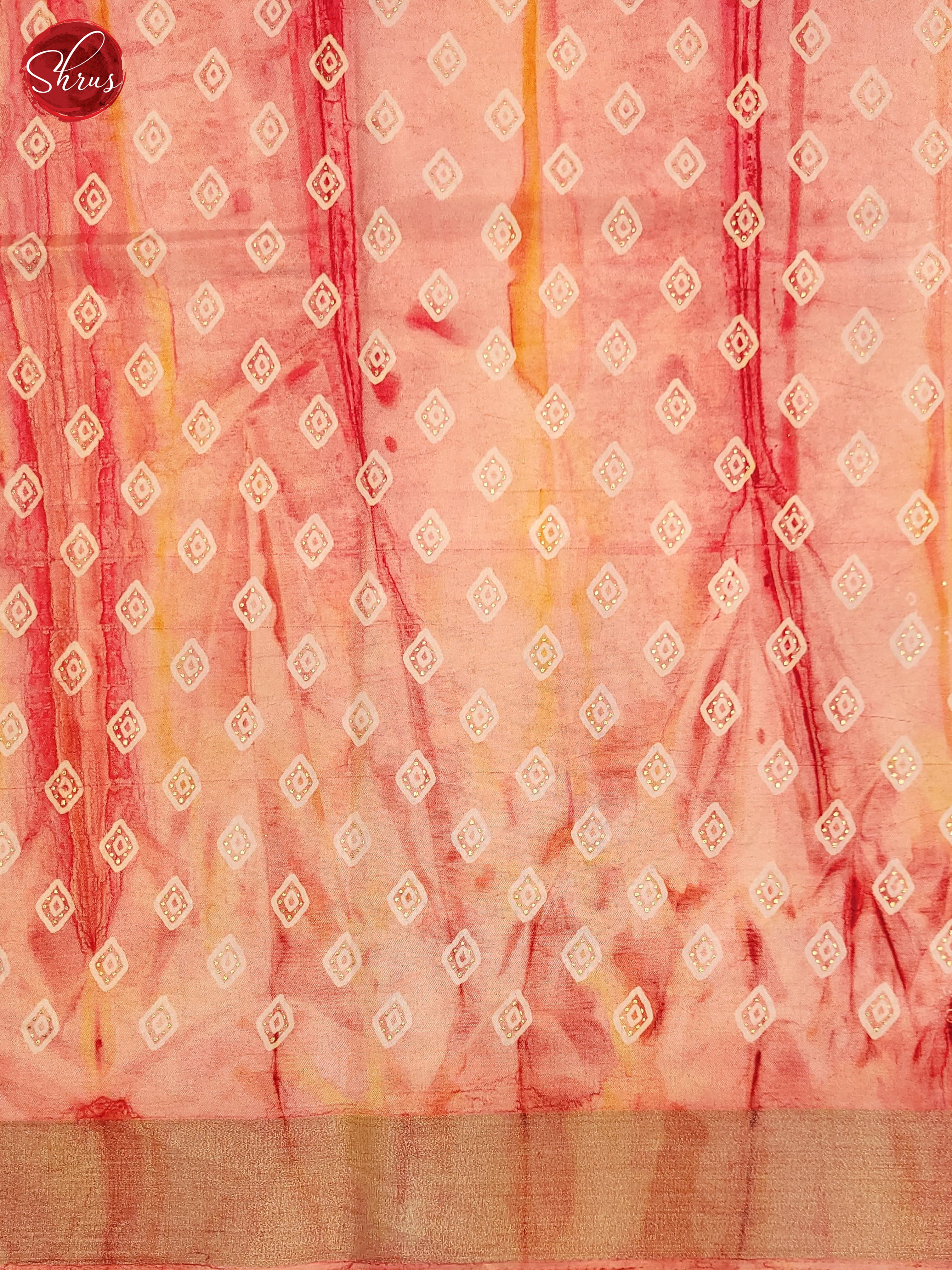 BJS13652 - Semi Crepe Saree - Shop on ShrusEternity.com