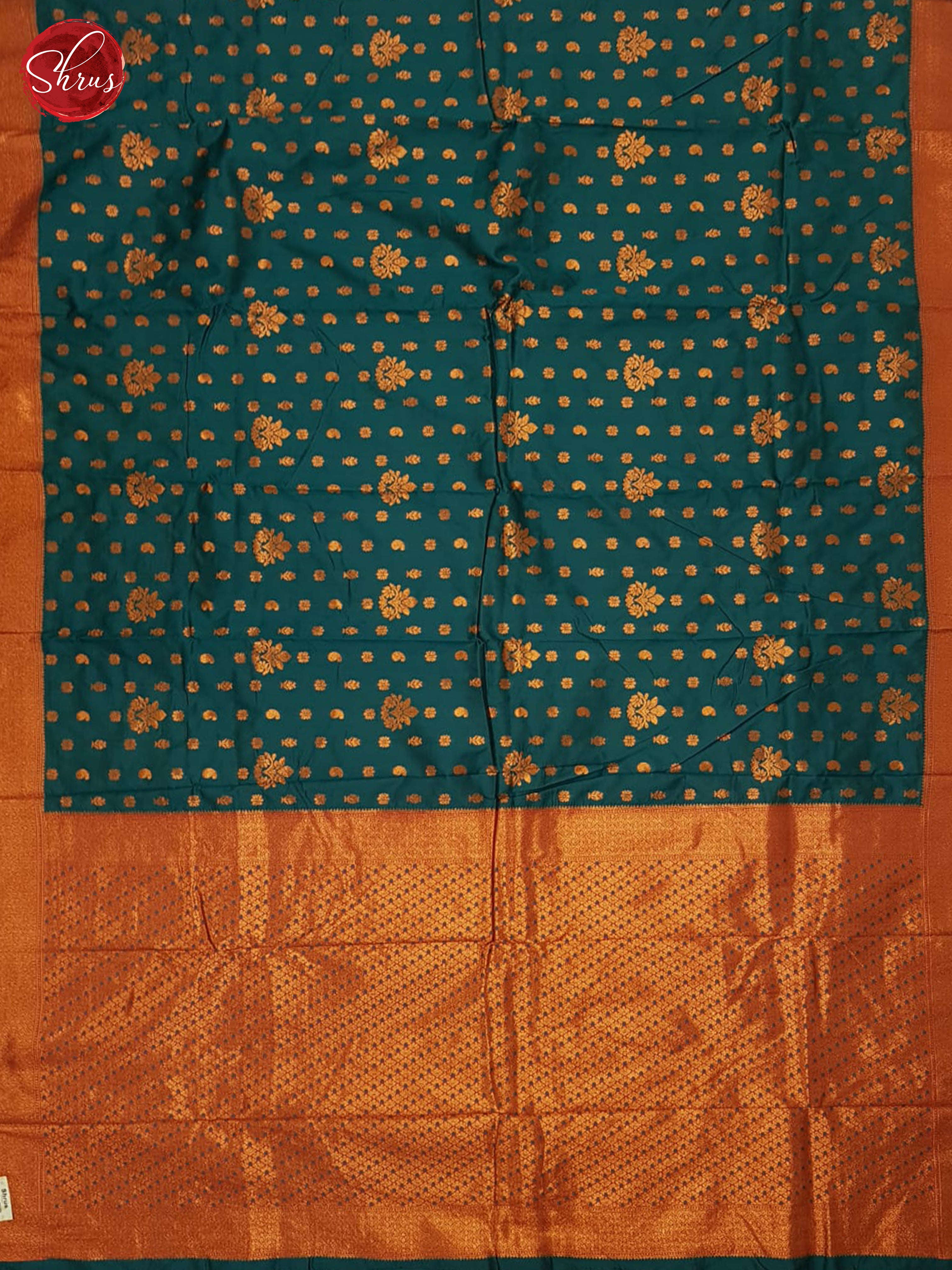 Peacock Blue And Pink - Shop on ShrusEternity.com