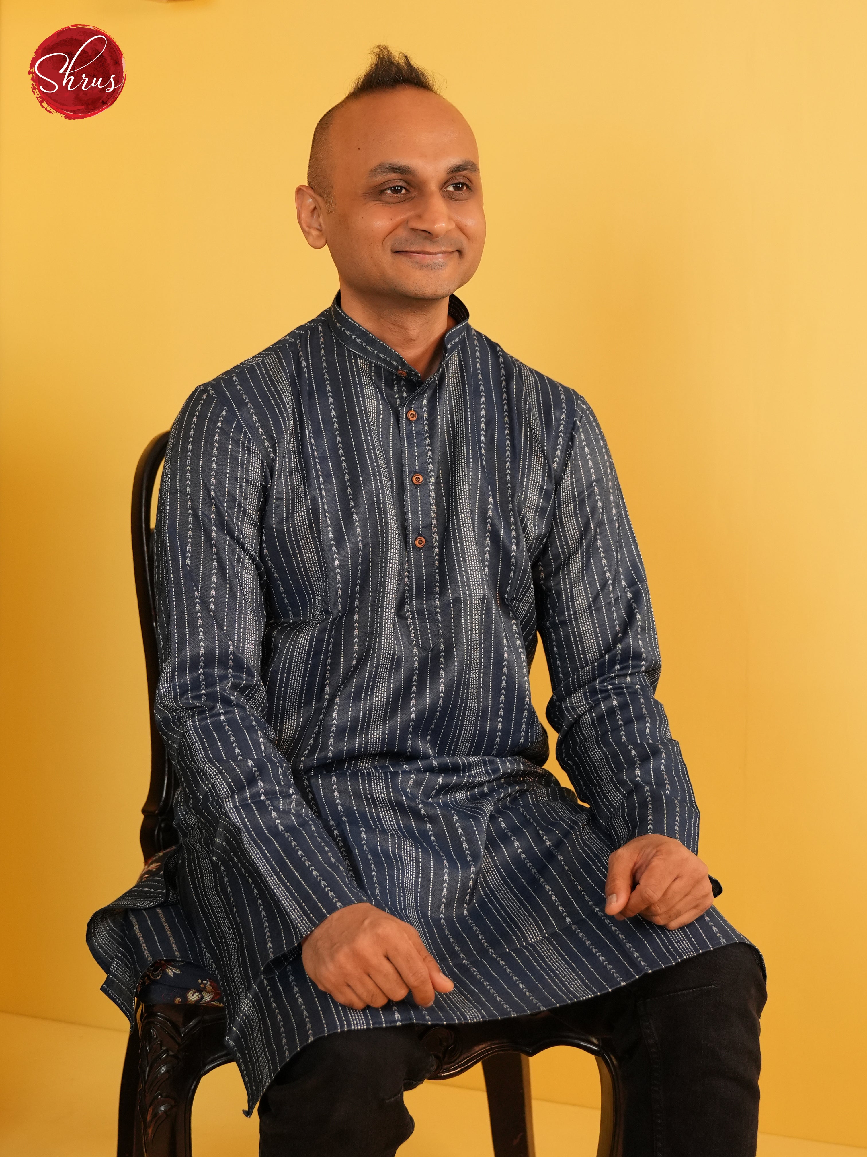 BJS16069 - Readymade Mens Kurta - Shop on ShrusEternity.com