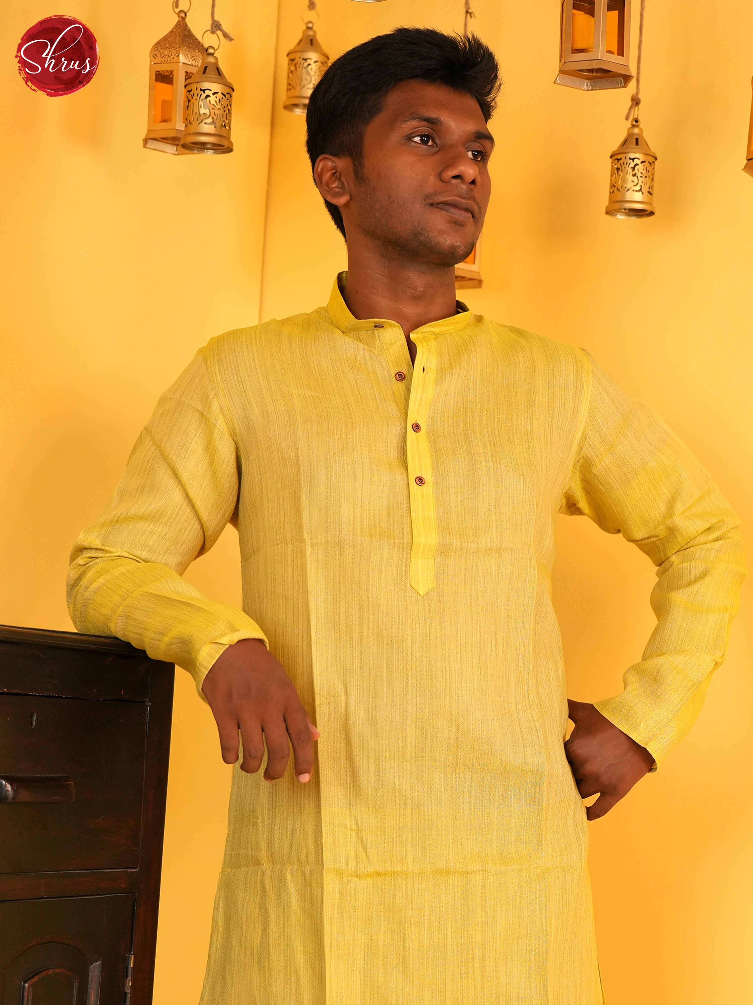 BJS16101 - Readymade Mens Kurta - Shop on ShrusEternity.com