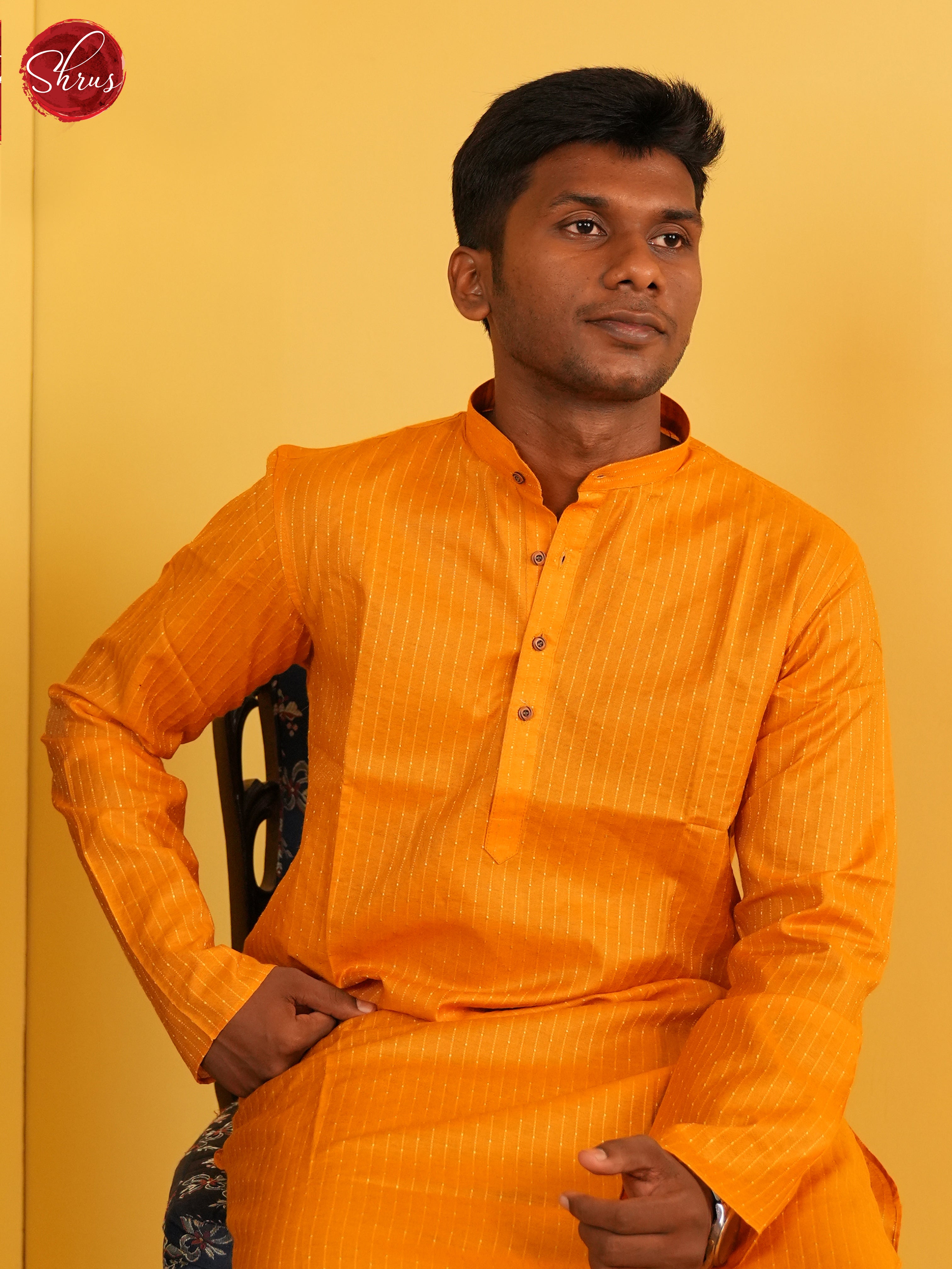 BJS16145 - Readymade Mens Kurta - Shop on ShrusEternity.com