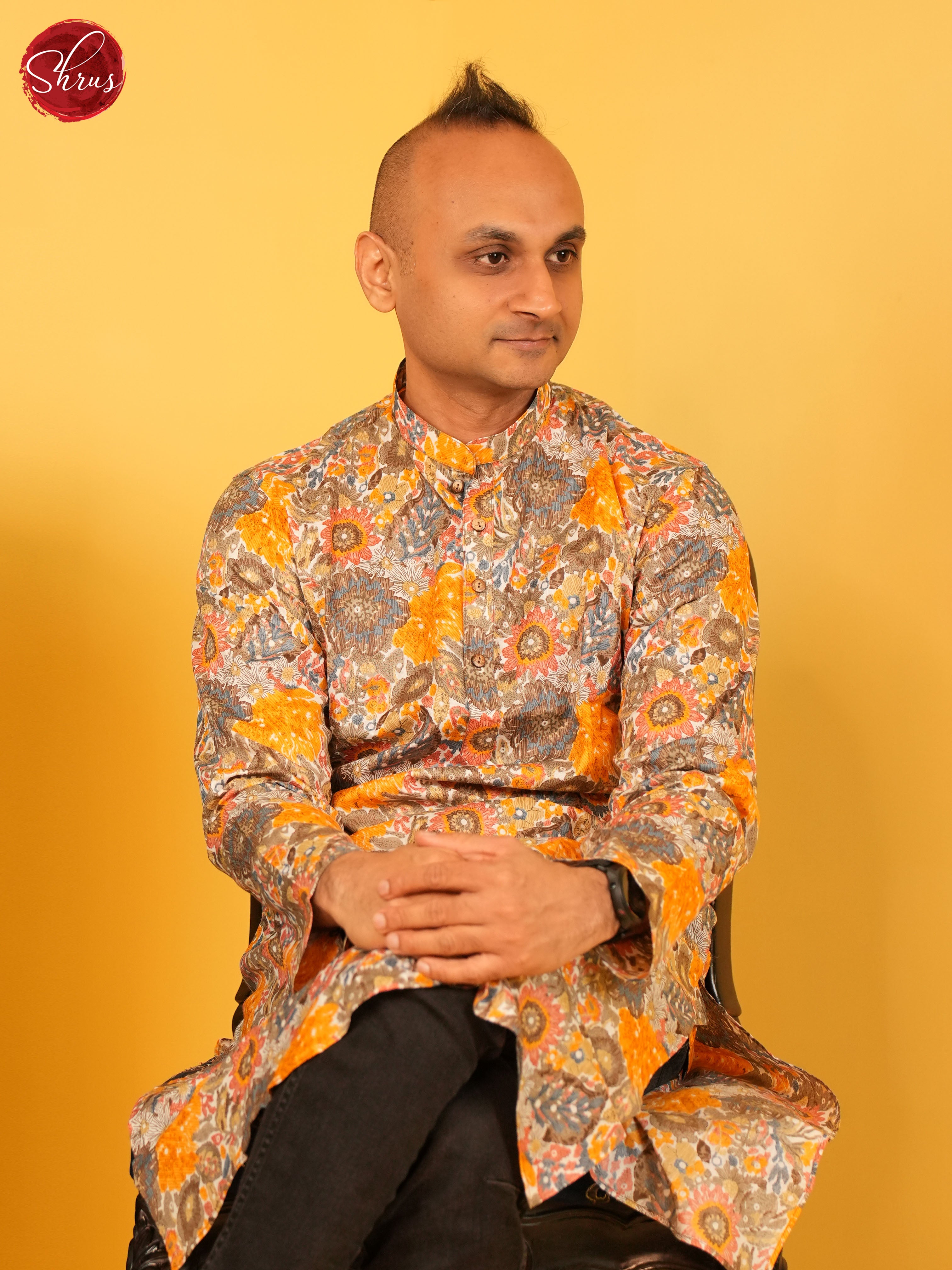 BJS16221 -Readymade Mens Kurta - Shop on ShrusEternity.com