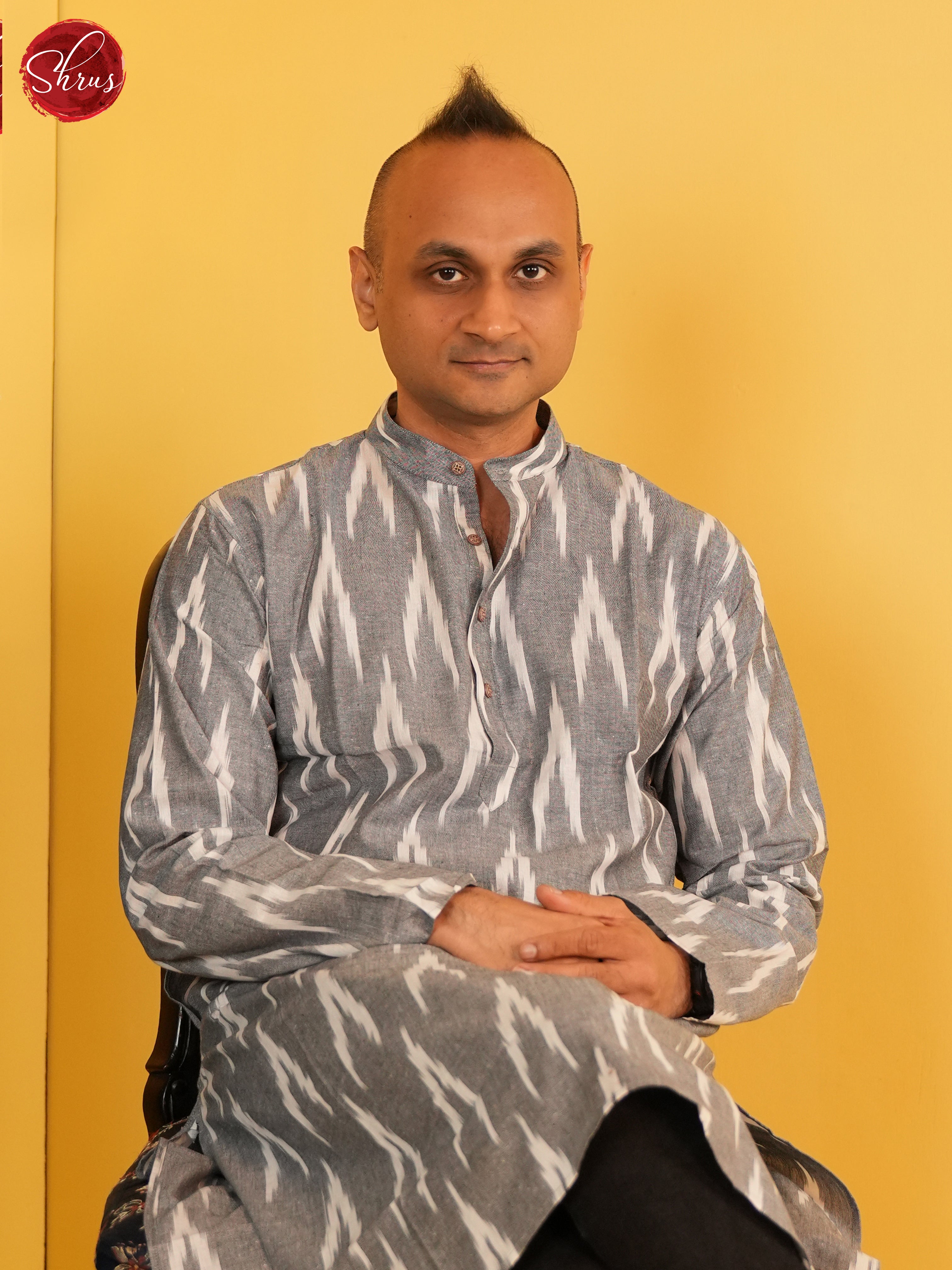 BJS16265 -Readymade Mens Kurta - Shop on ShrusEternity.com