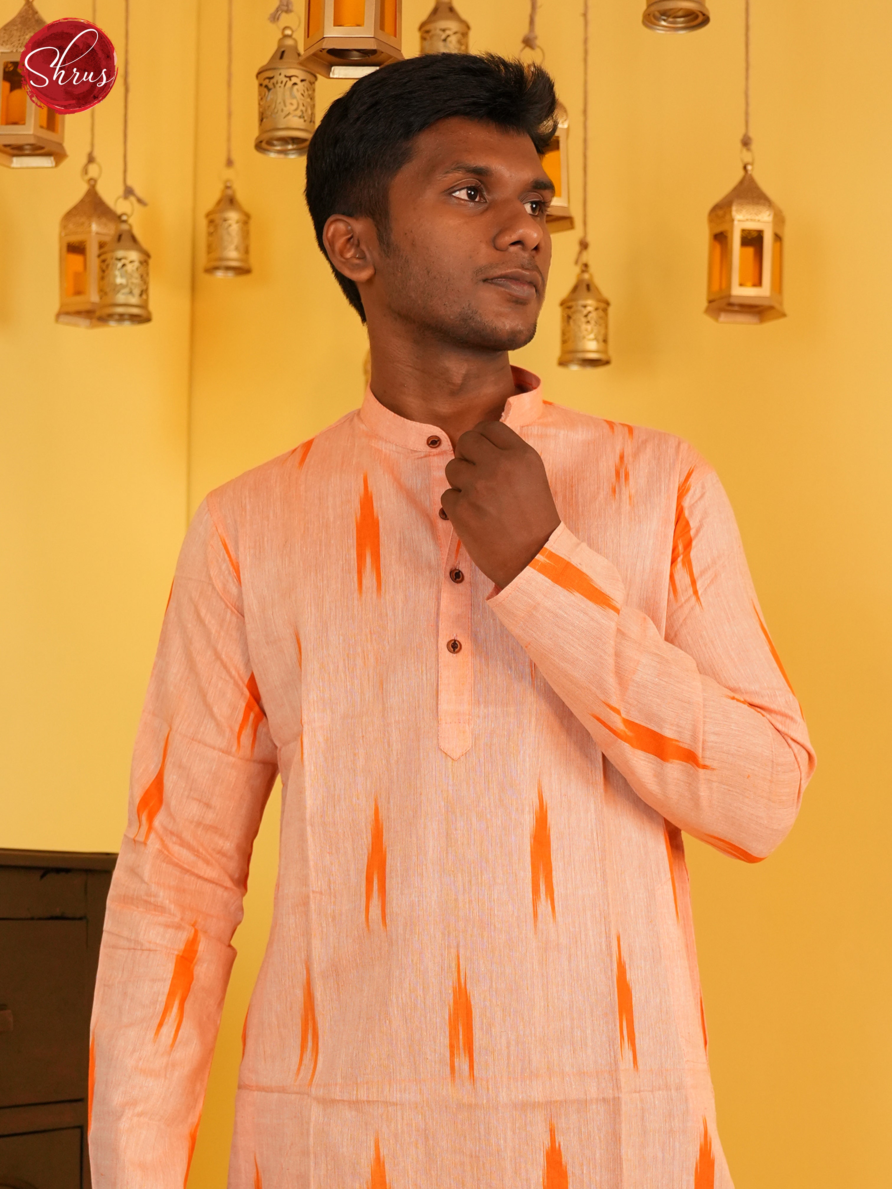 BJS16277 -Readymade Mens Kurta - Shop on ShrusEternity.com