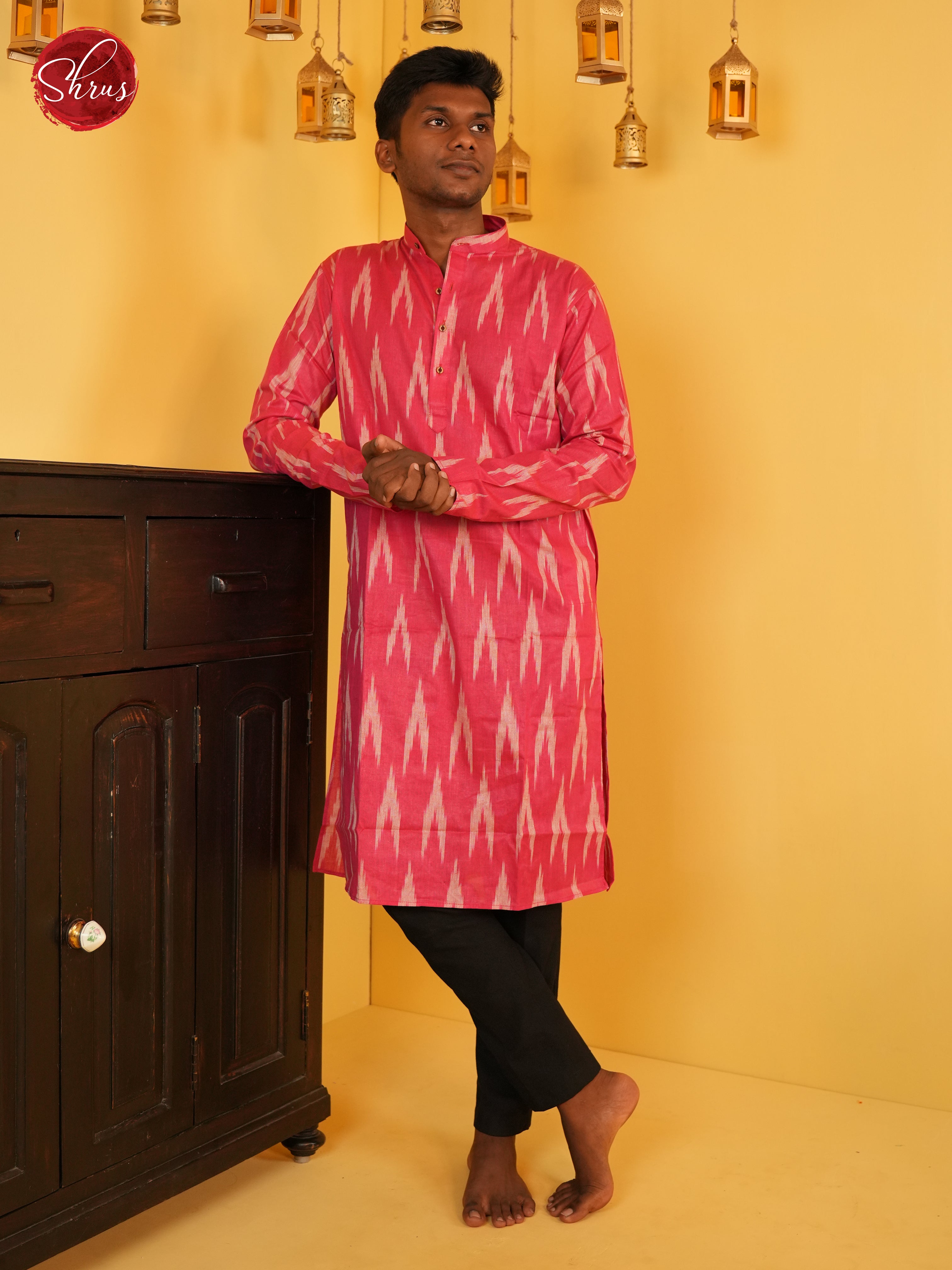 BJS16319 -Readymade Mens Kurta - Shop on ShrusEternity.com