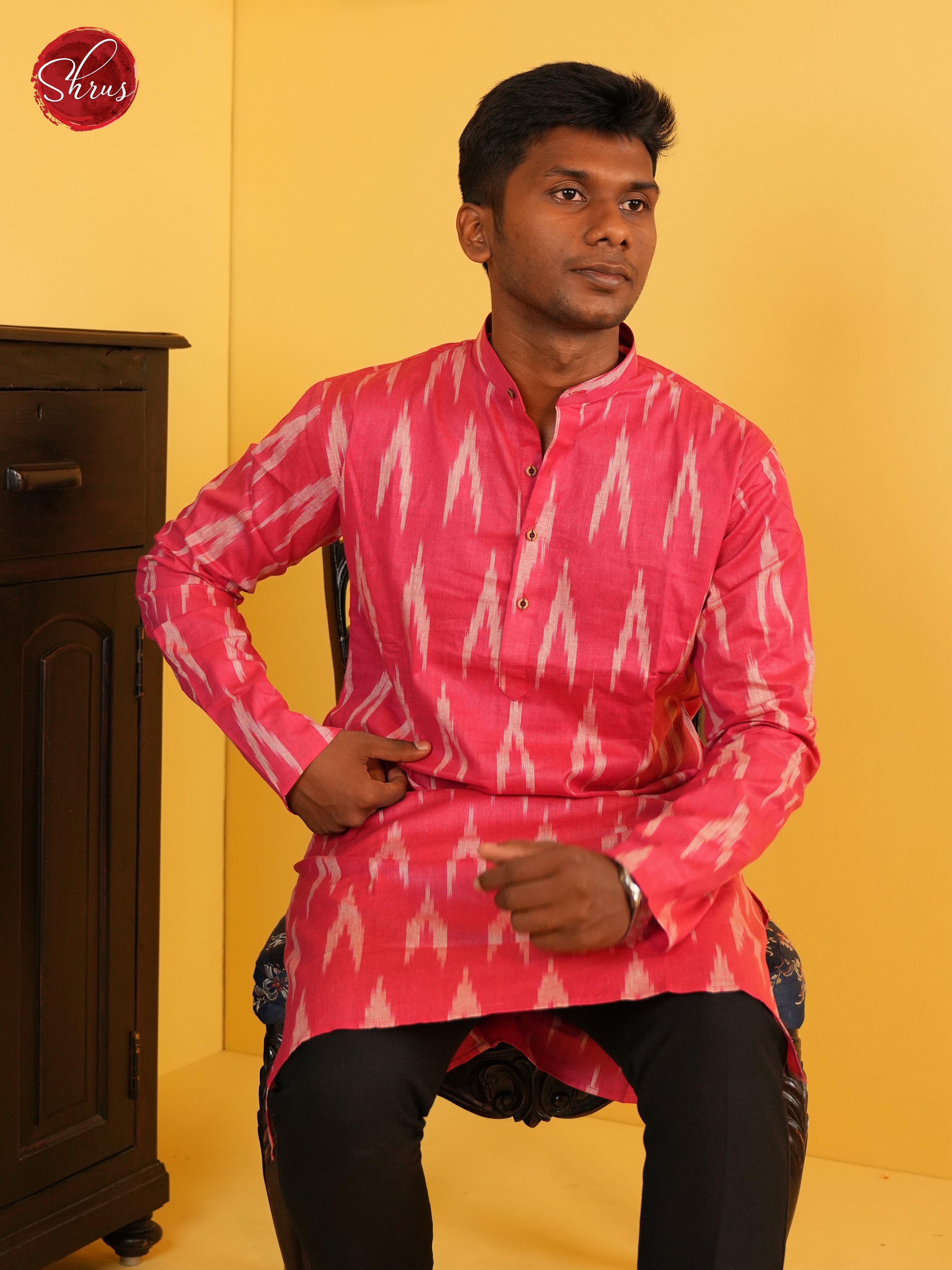 BJS16319 -Readymade Mens Kurta - Shop on ShrusEternity.com