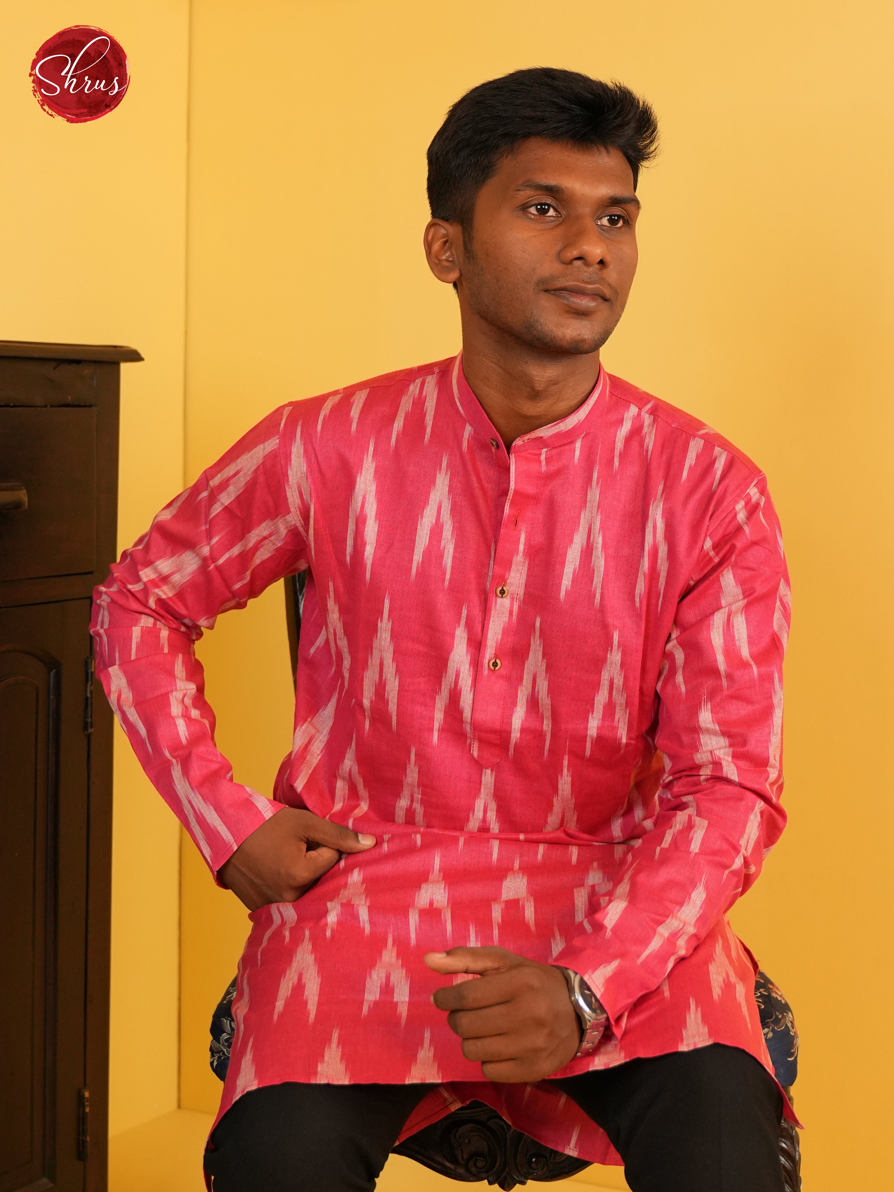 BJS16319 -Readymade Mens Kurta - Shop on ShrusEternity.com