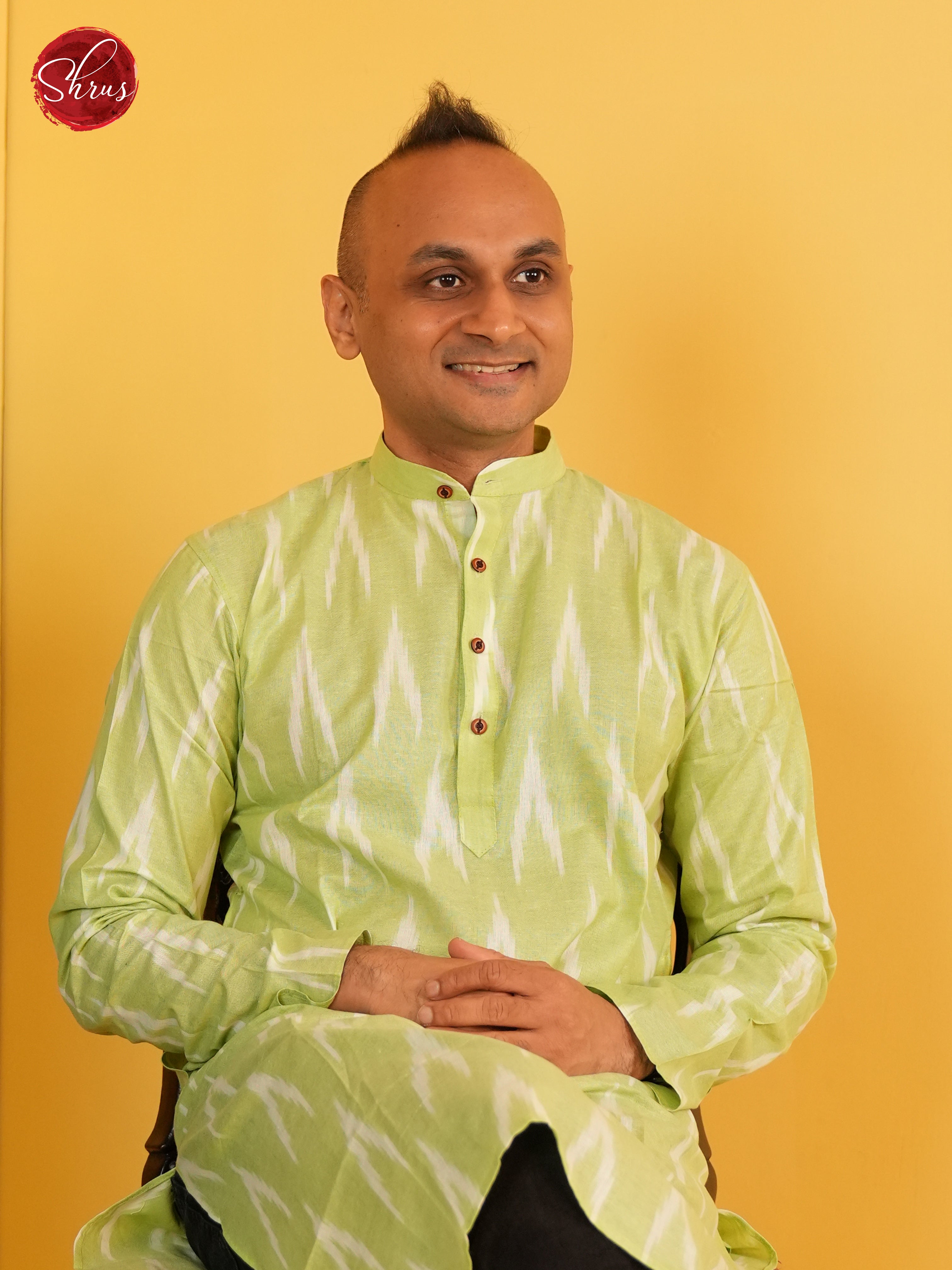 BJS16323 -Readymade Mens Kurta - Shop on ShrusEternity.com