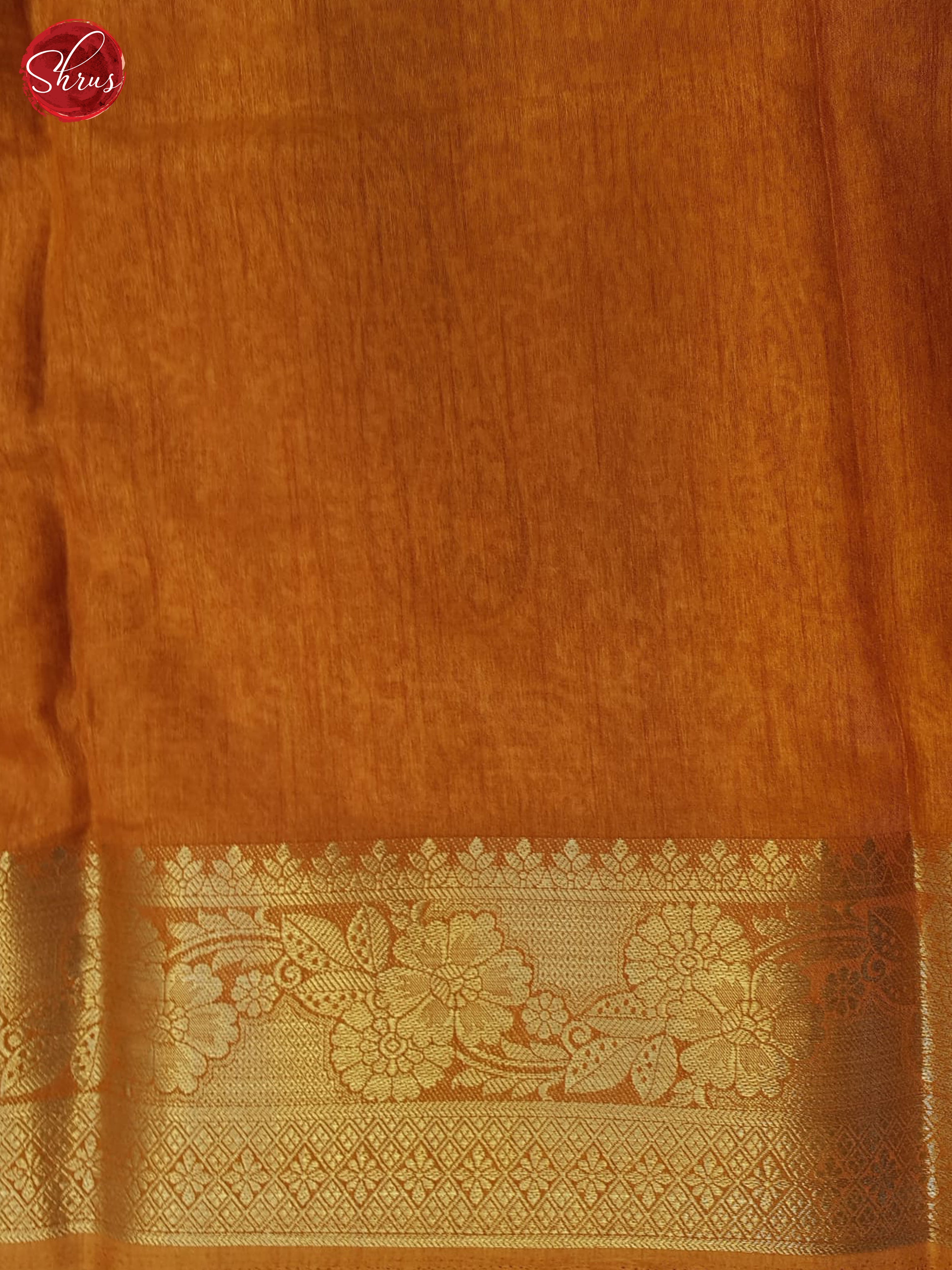 BJS16519 - Semi Crepe Saree - Shop on ShrusEternity.com