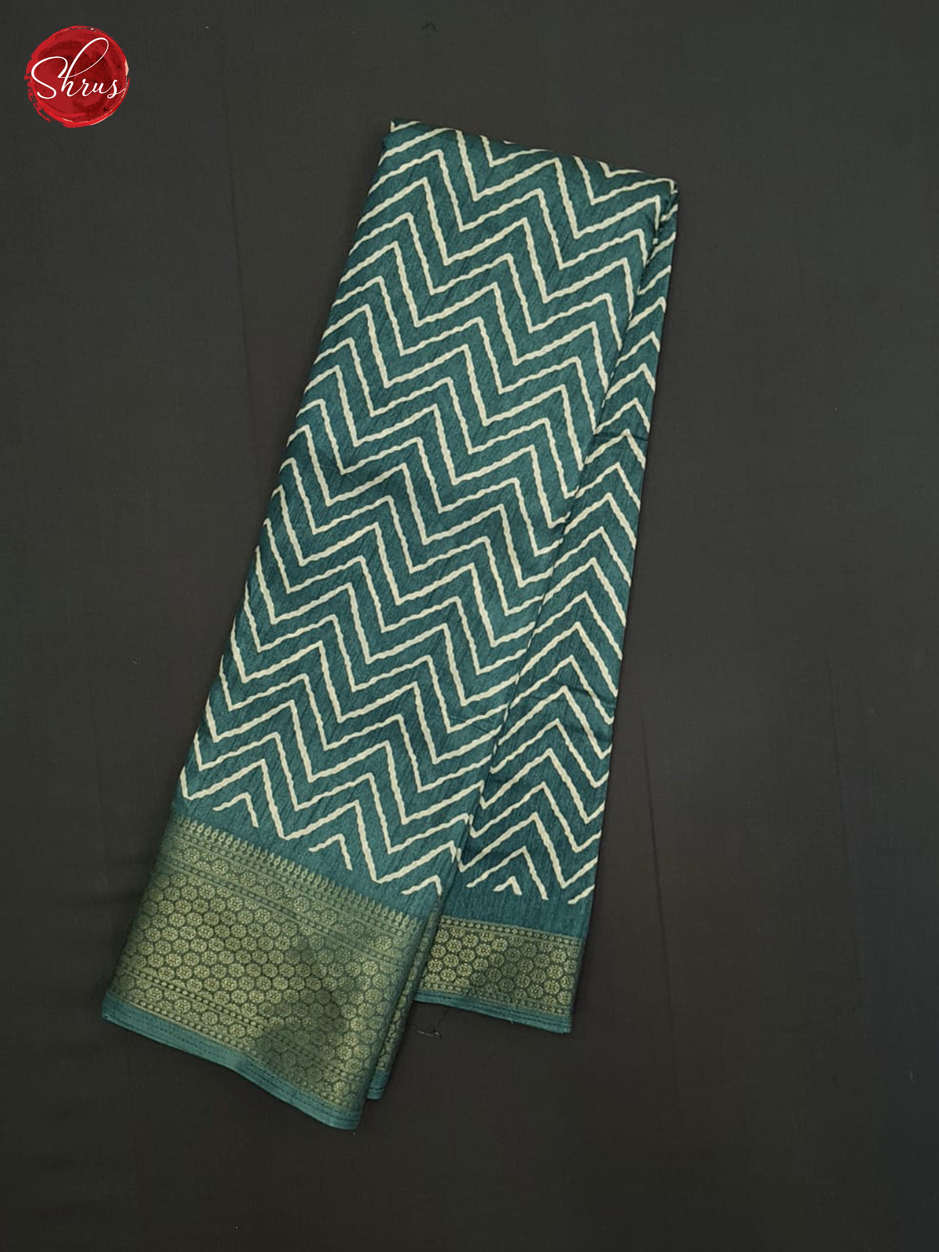 Blue(single tone)-Semmi Crepe Sarees - Shop on ShrusEternity.com