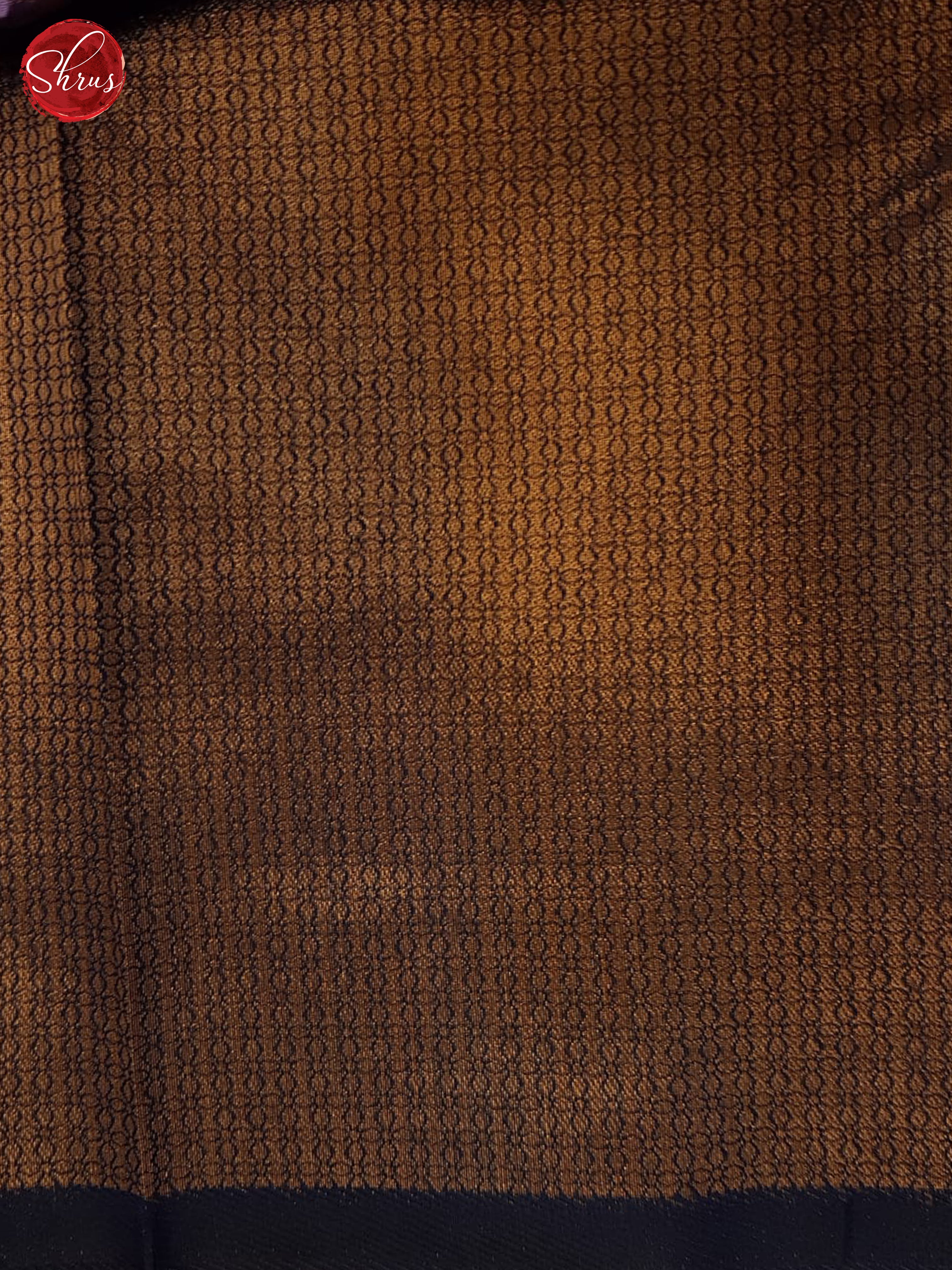 Mild Lavender And blue -Semi Soft Silk Saree - Shop on ShrusEternity.com