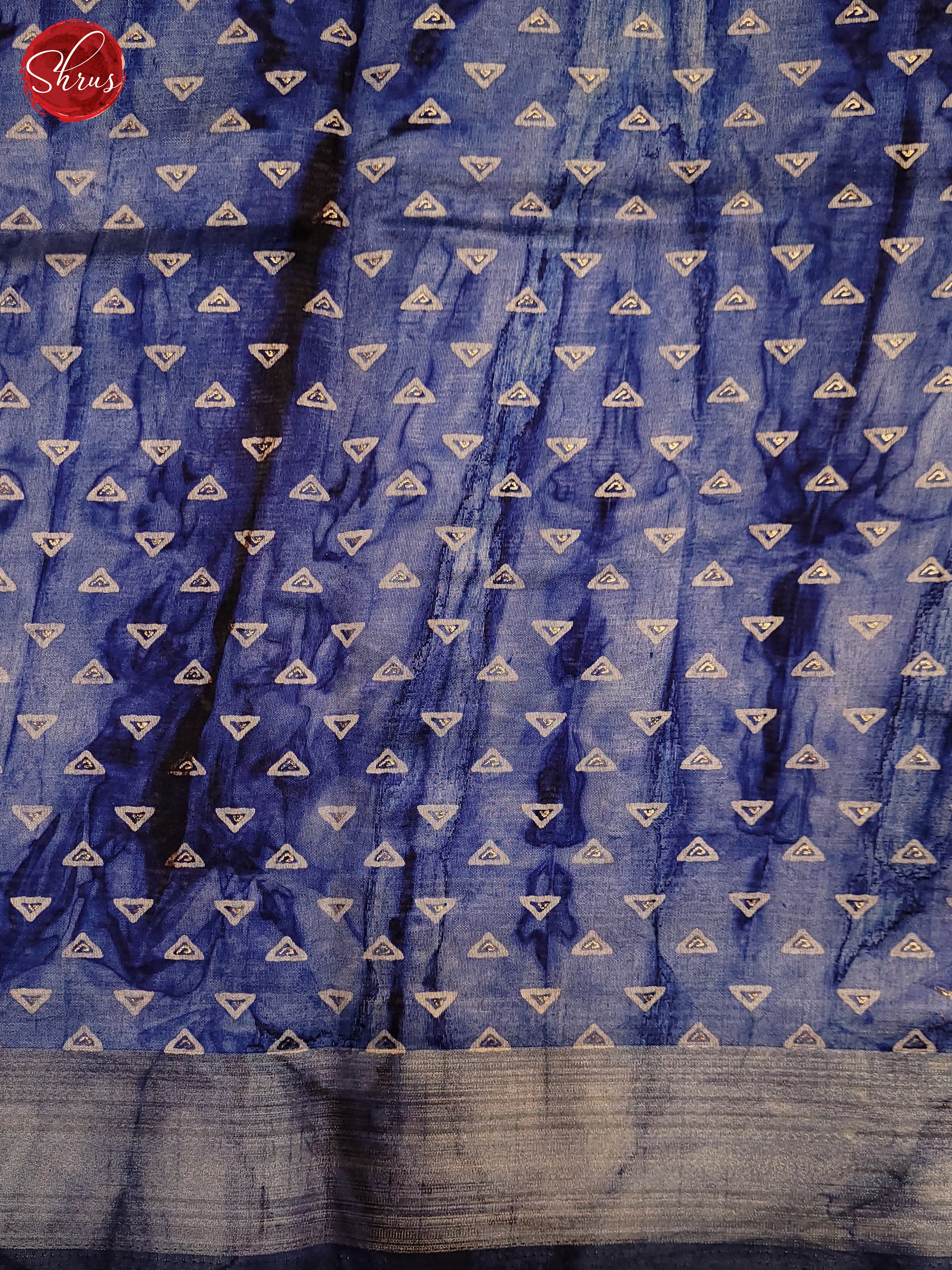 BJS16907 - Semi Matka Saree - Shop on ShrusEternity.com