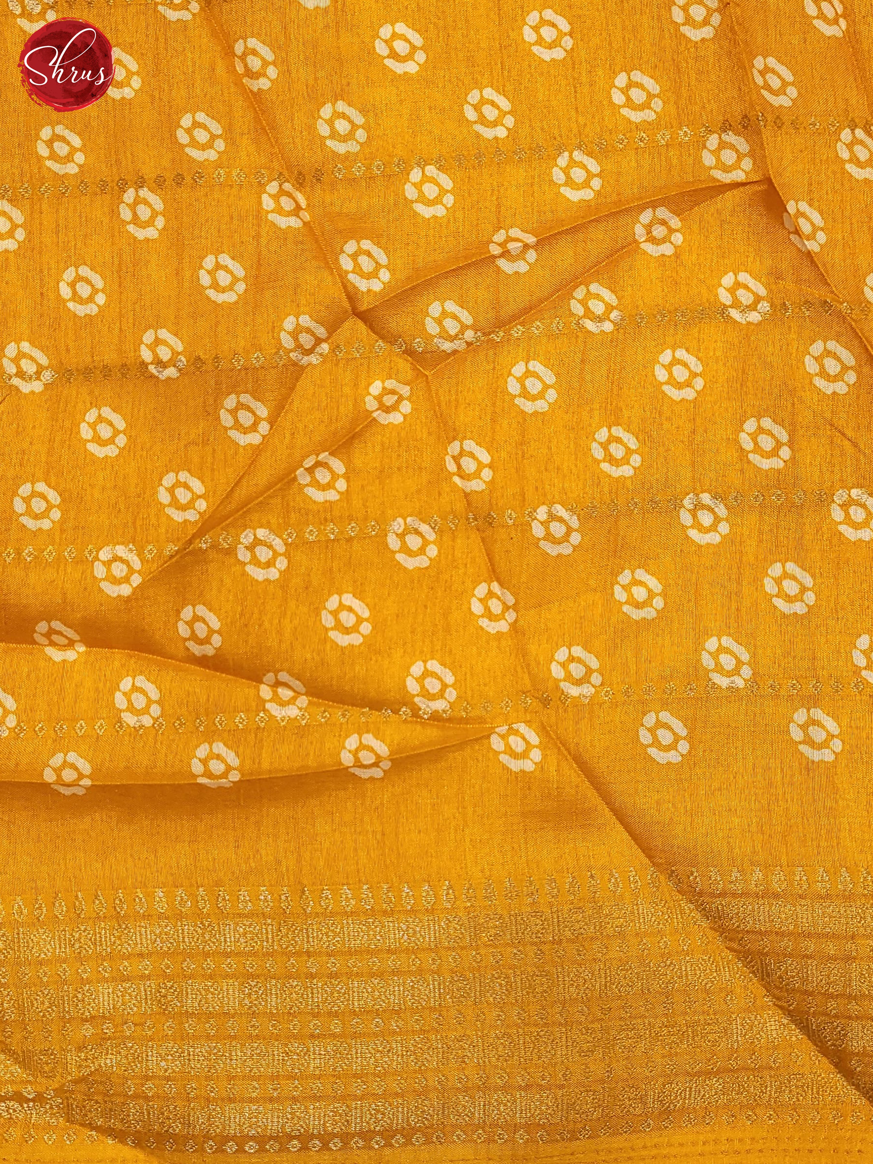 BJS16955 - Semi Crepe Saree - Shop on ShrusEternity.com