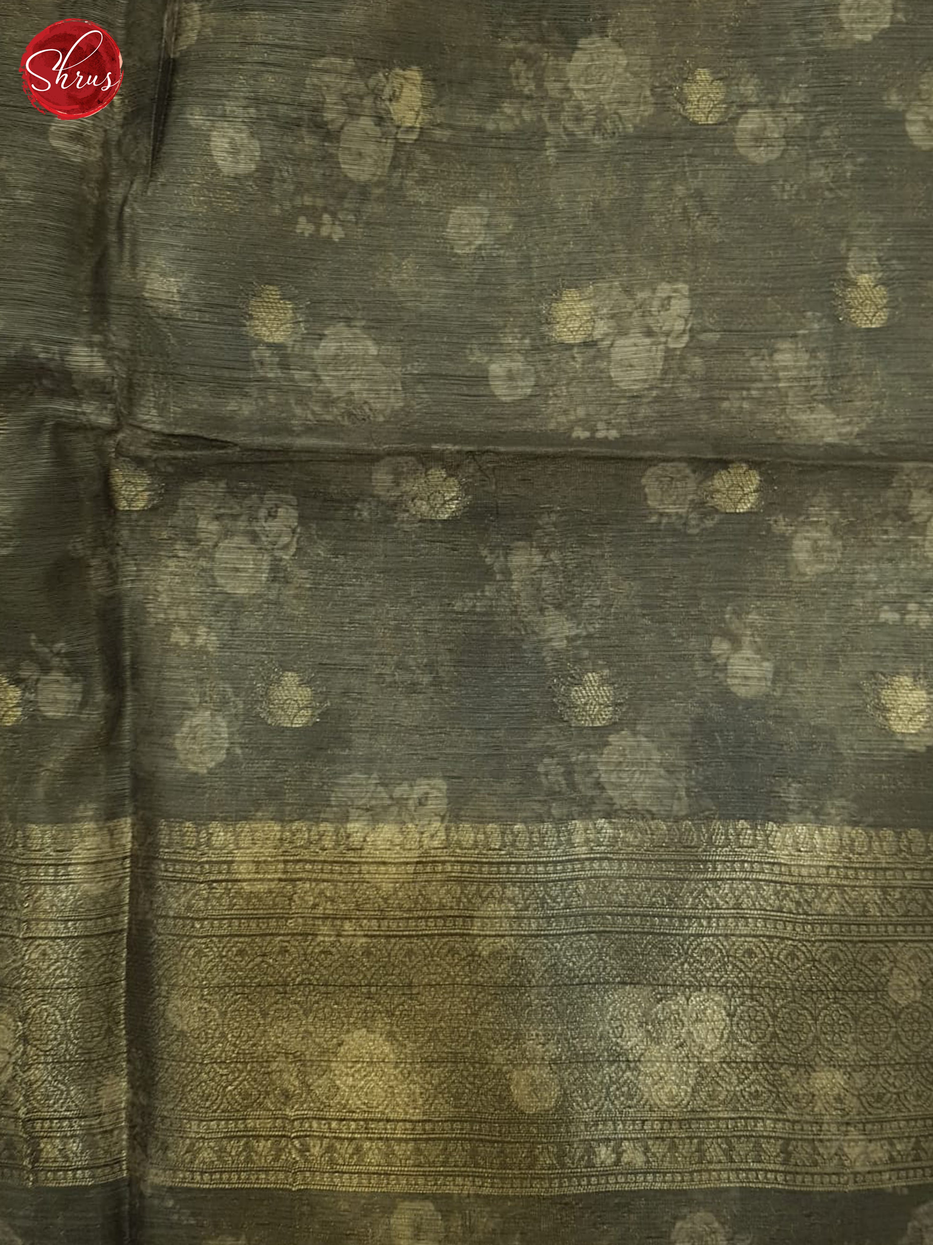 BJS17063 - Semi Jute Saree - Shop on ShrusEternity.com