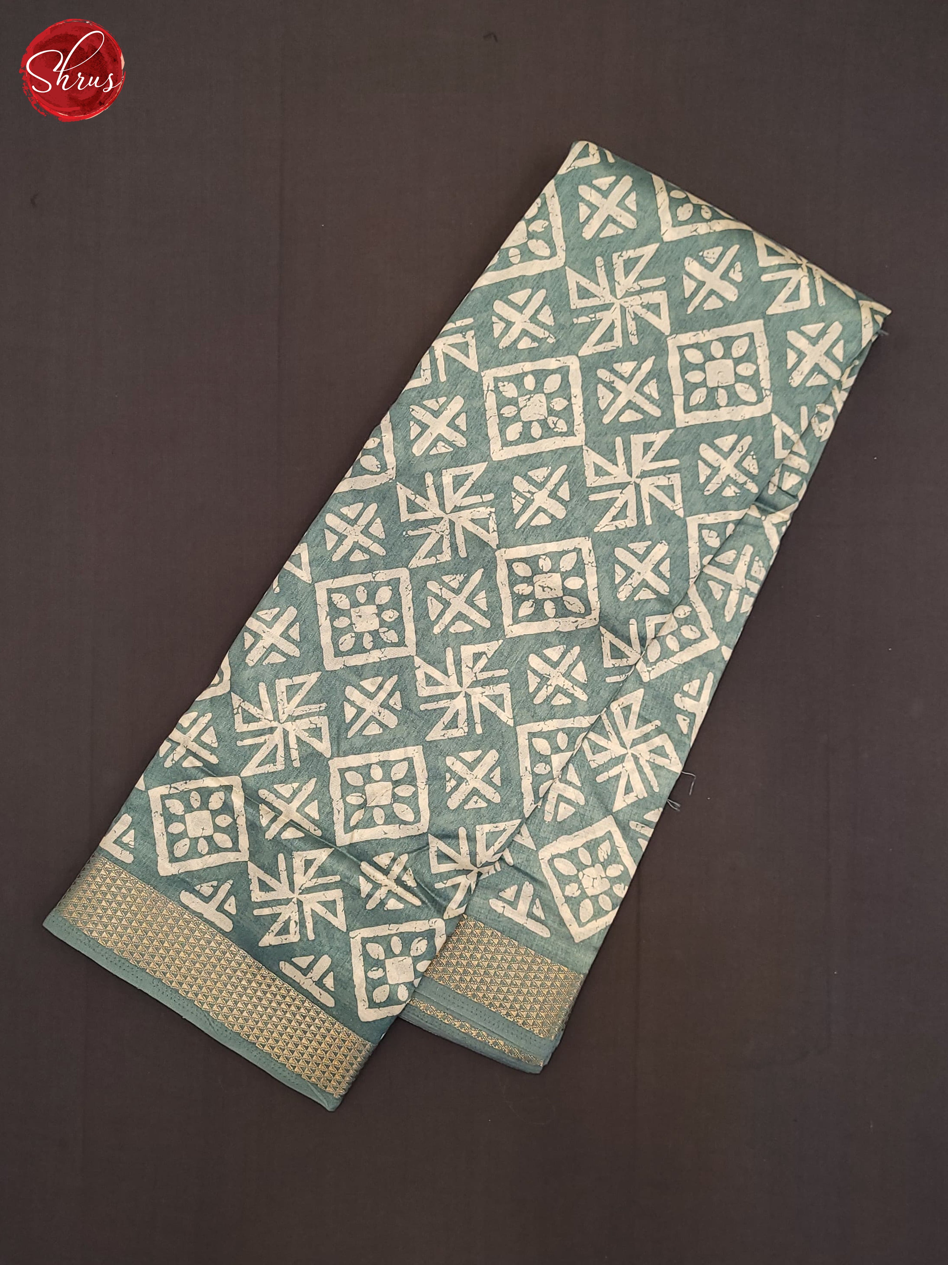 Dusty Blue and cream - Shop on ShrusEternity.com