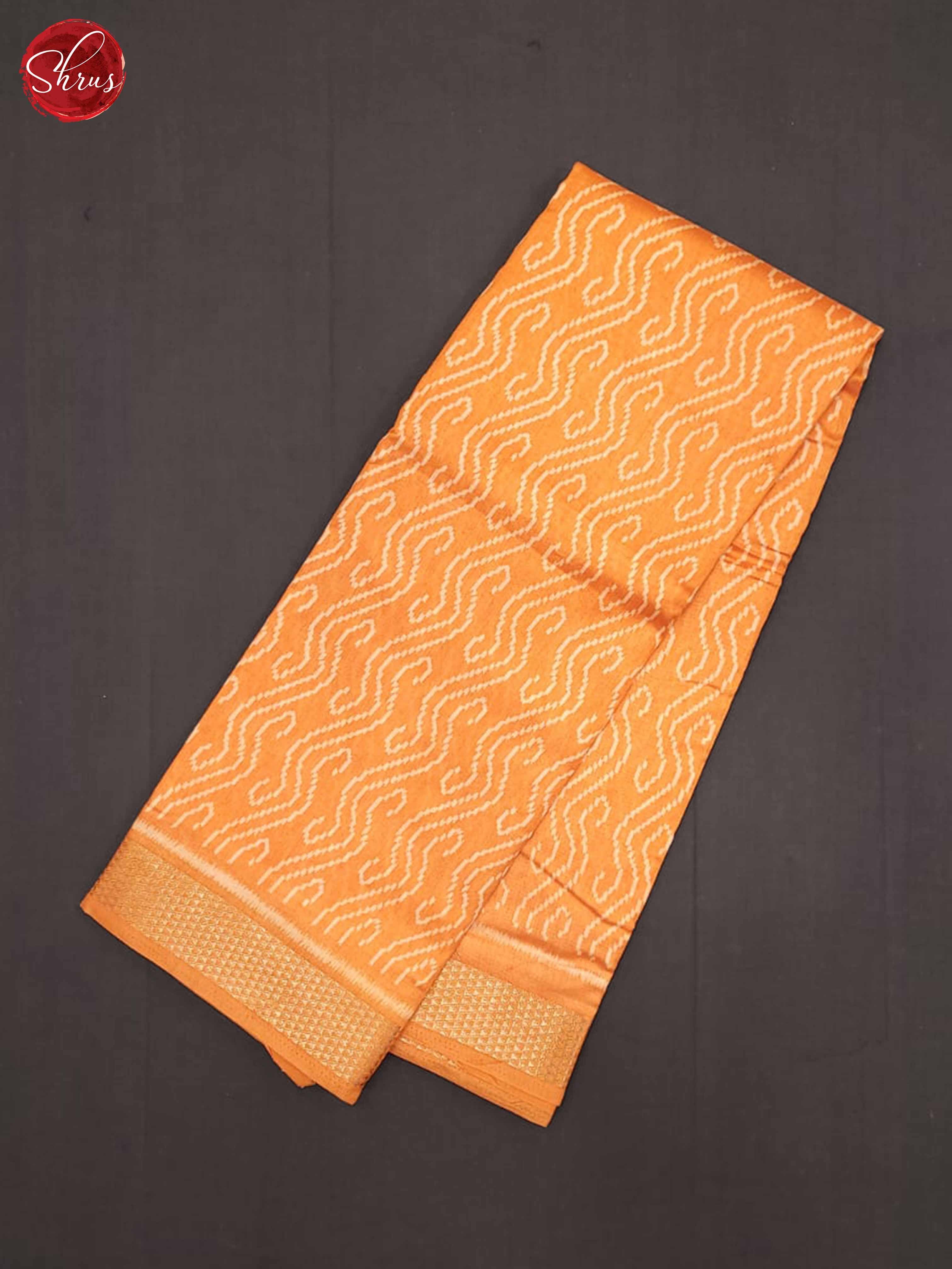 Orange - Shop on ShrusEternity.com