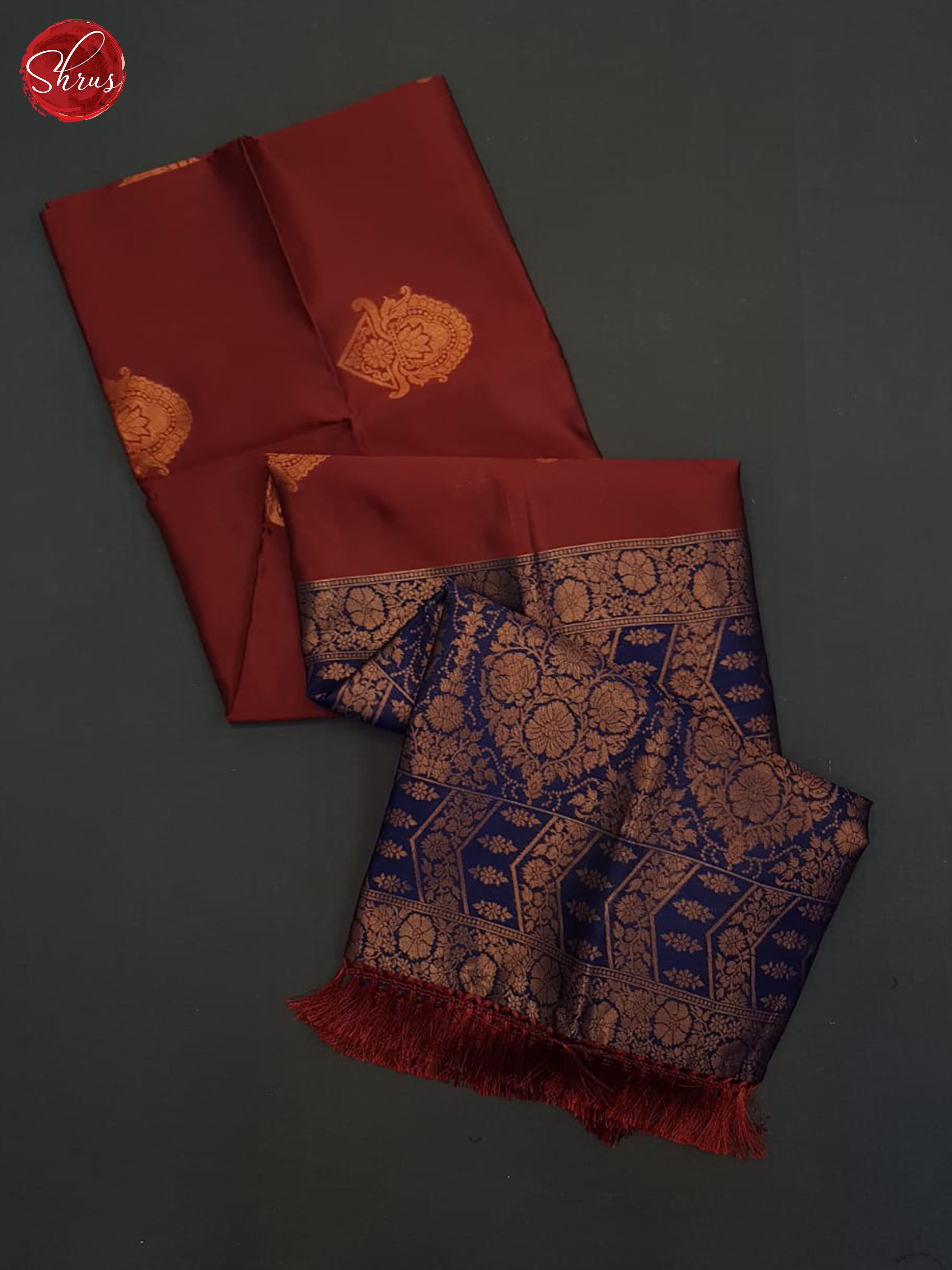 Arraku Marron And Blue - Shop on ShrusEternity.com