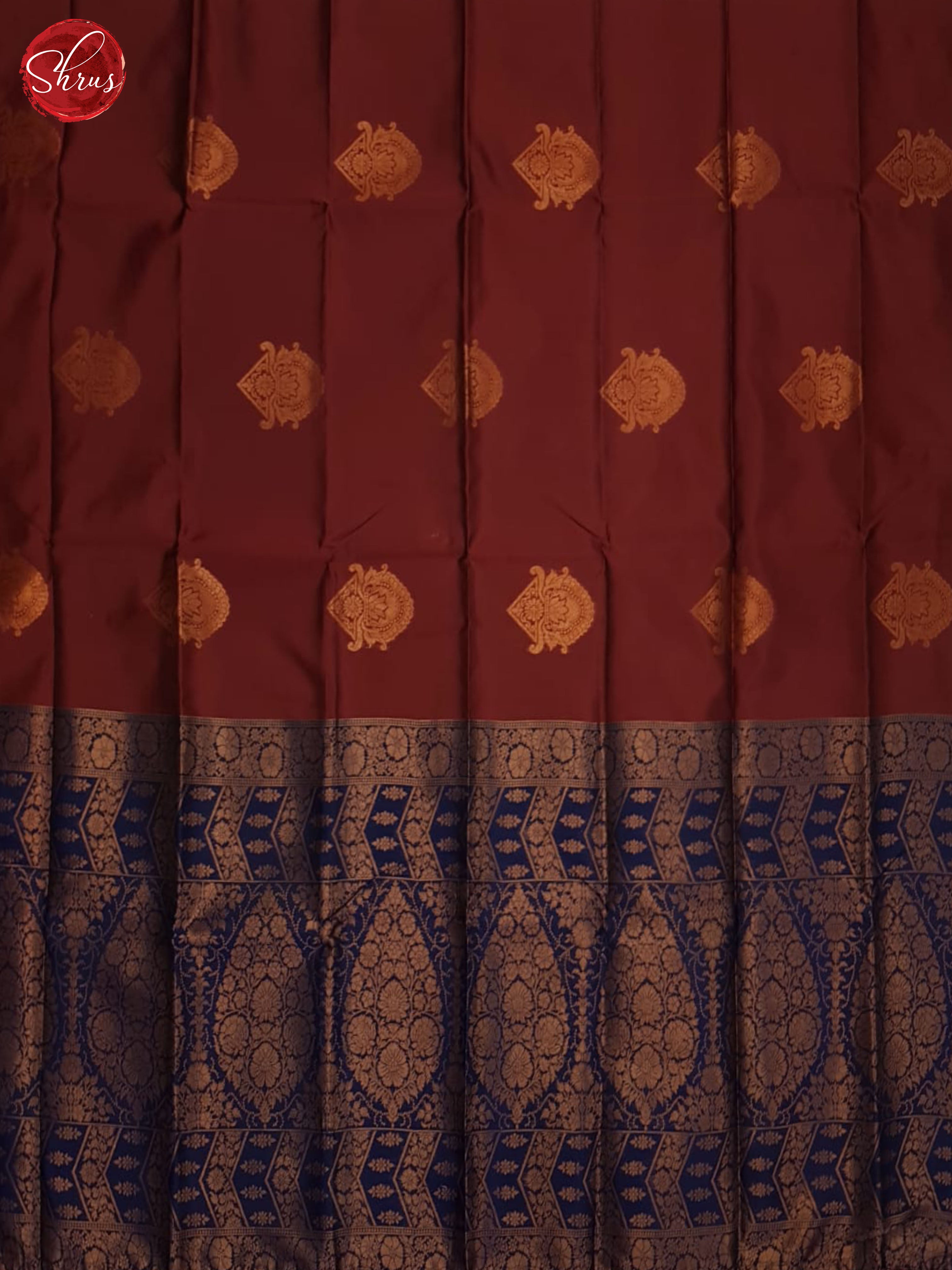 Arraku Marron And Blue - Shop on ShrusEternity.com