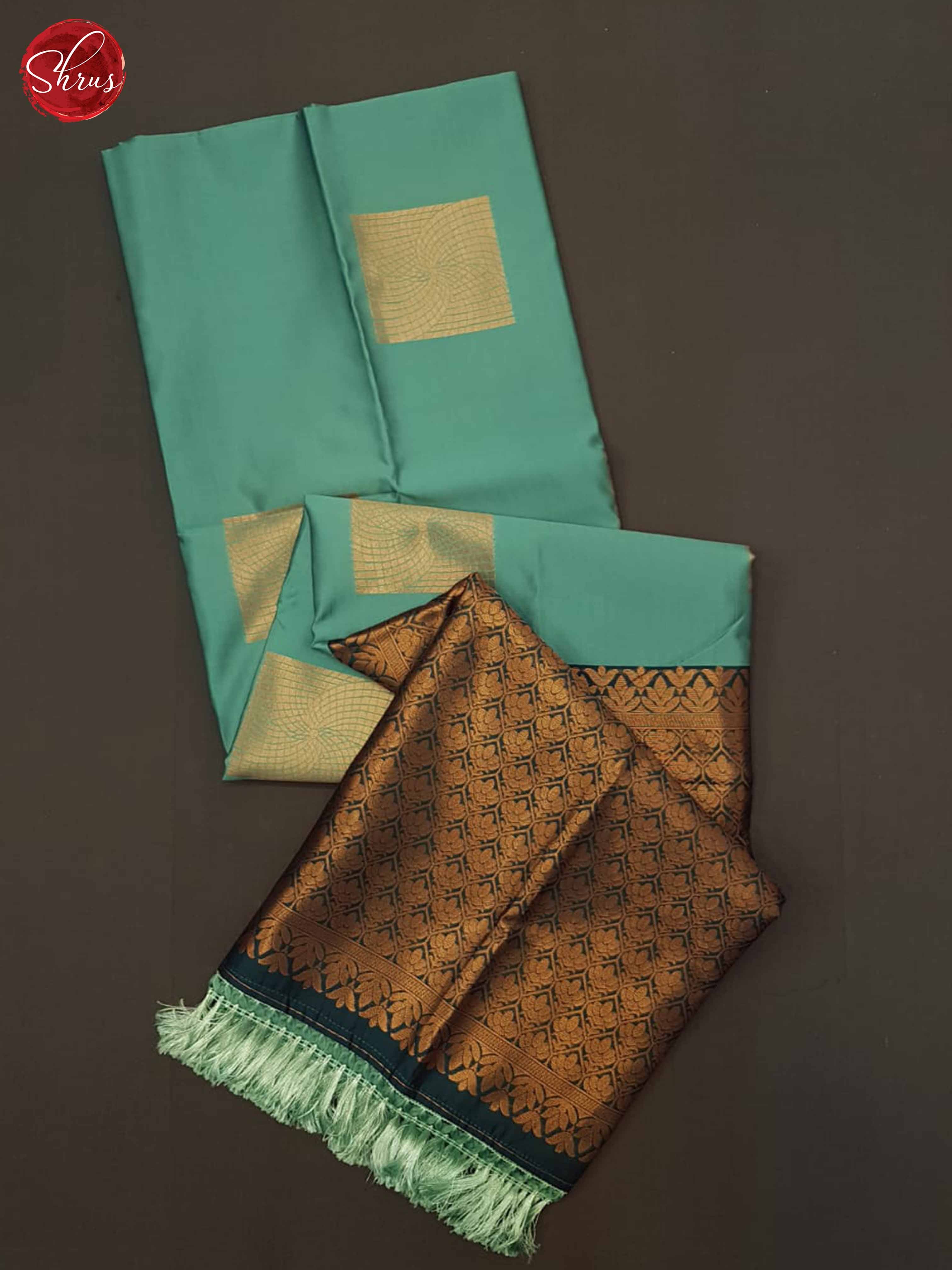 Pastel Blue And Green - Shop on ShrusEternity.com