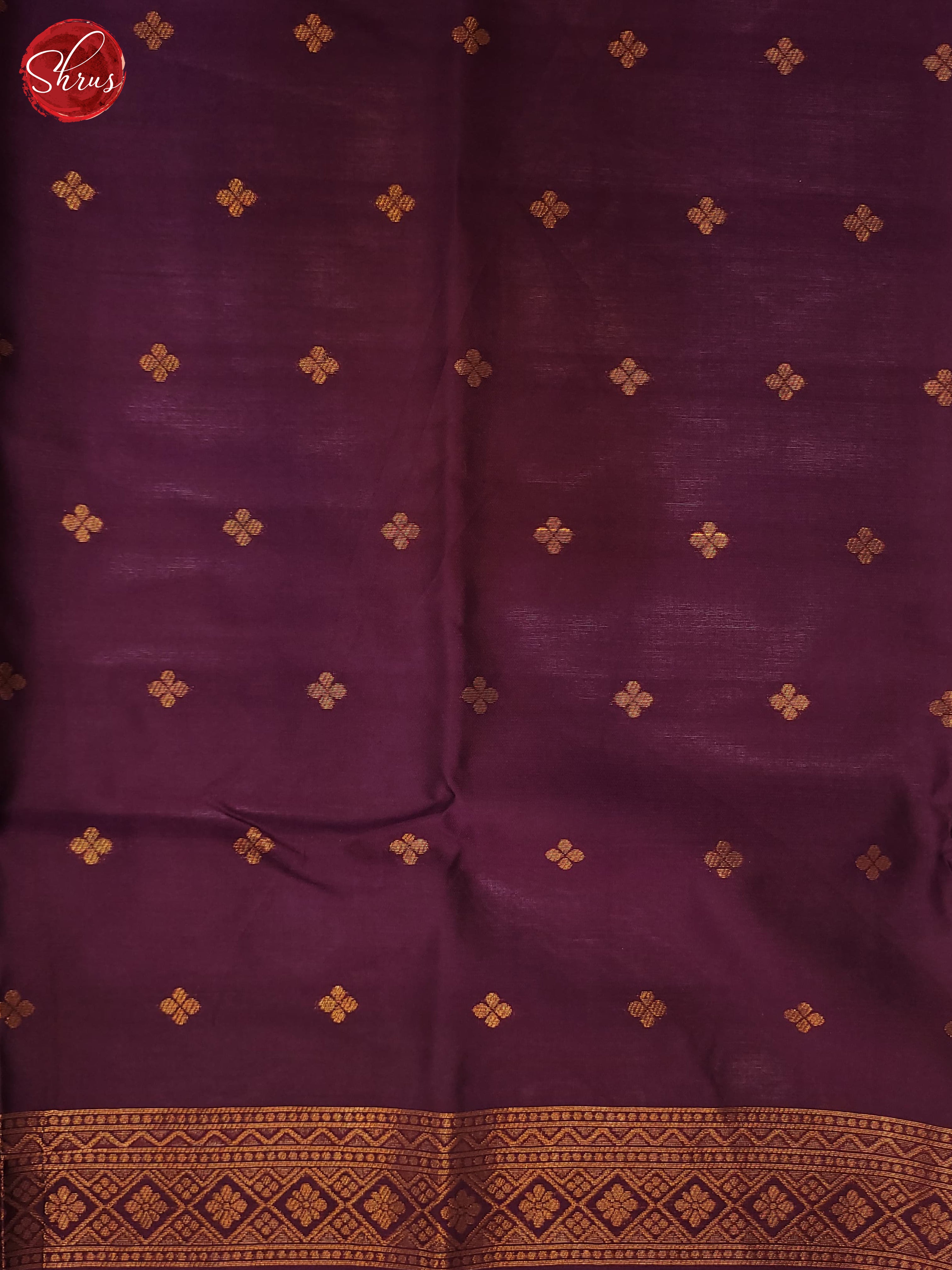 BJS18122 - Semi Softsilk Saree - Shop on ShrusEternity.com