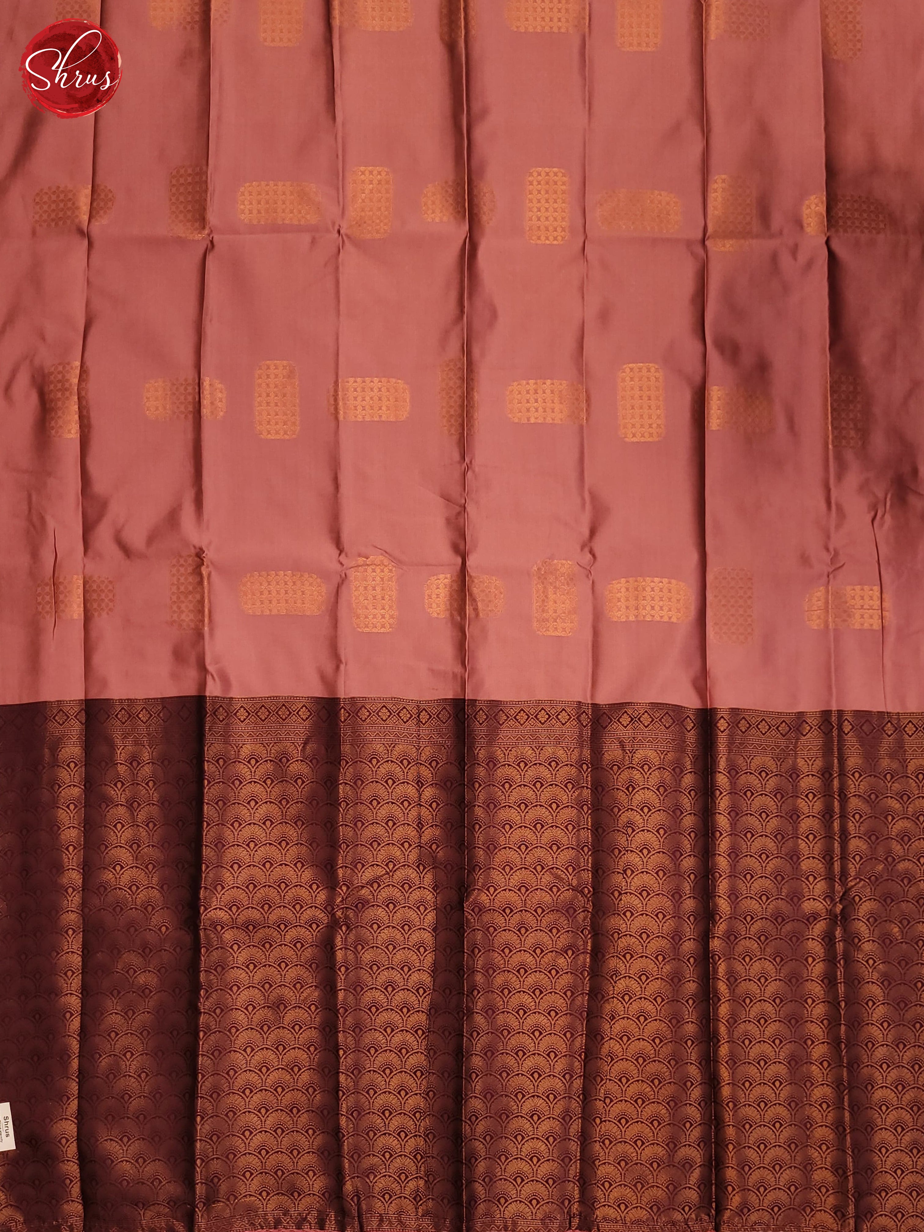 BJS18122 - Semi Softsilk Saree - Shop on ShrusEternity.com