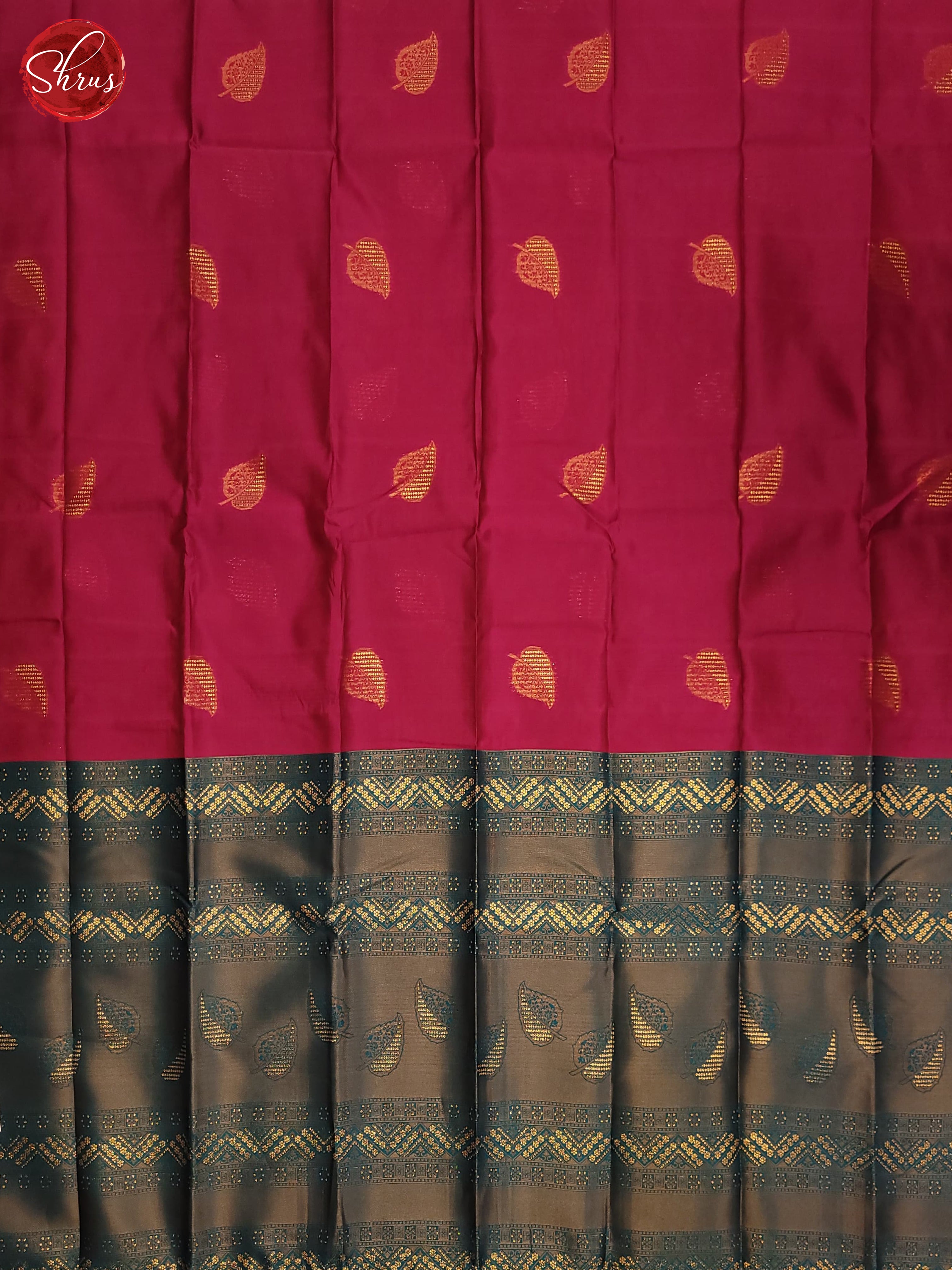 Pink & Blue - Semi Softsilk - Shop on ShrusEternity.com