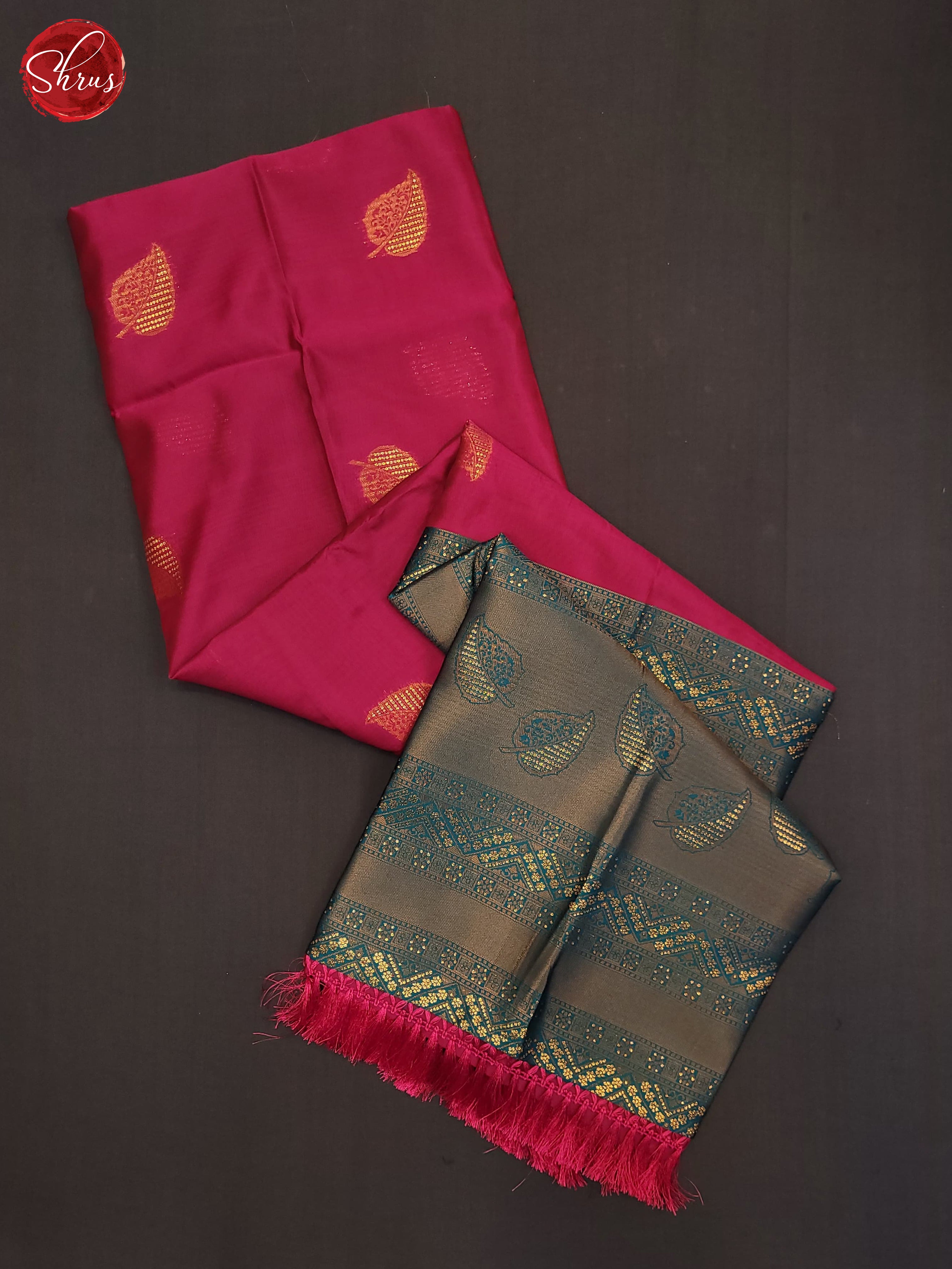 Pink & Blue - Semi Softsilk - Shop on ShrusEternity.com