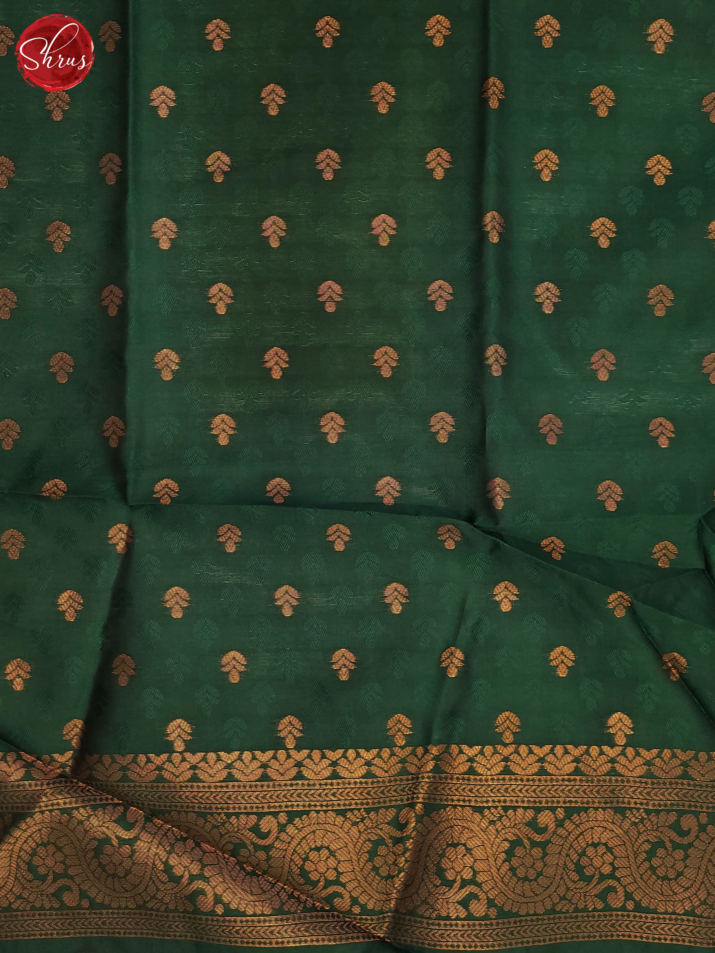 BJS18282 - Semi Softsilk Saree - Shop on ShrusEternity.com