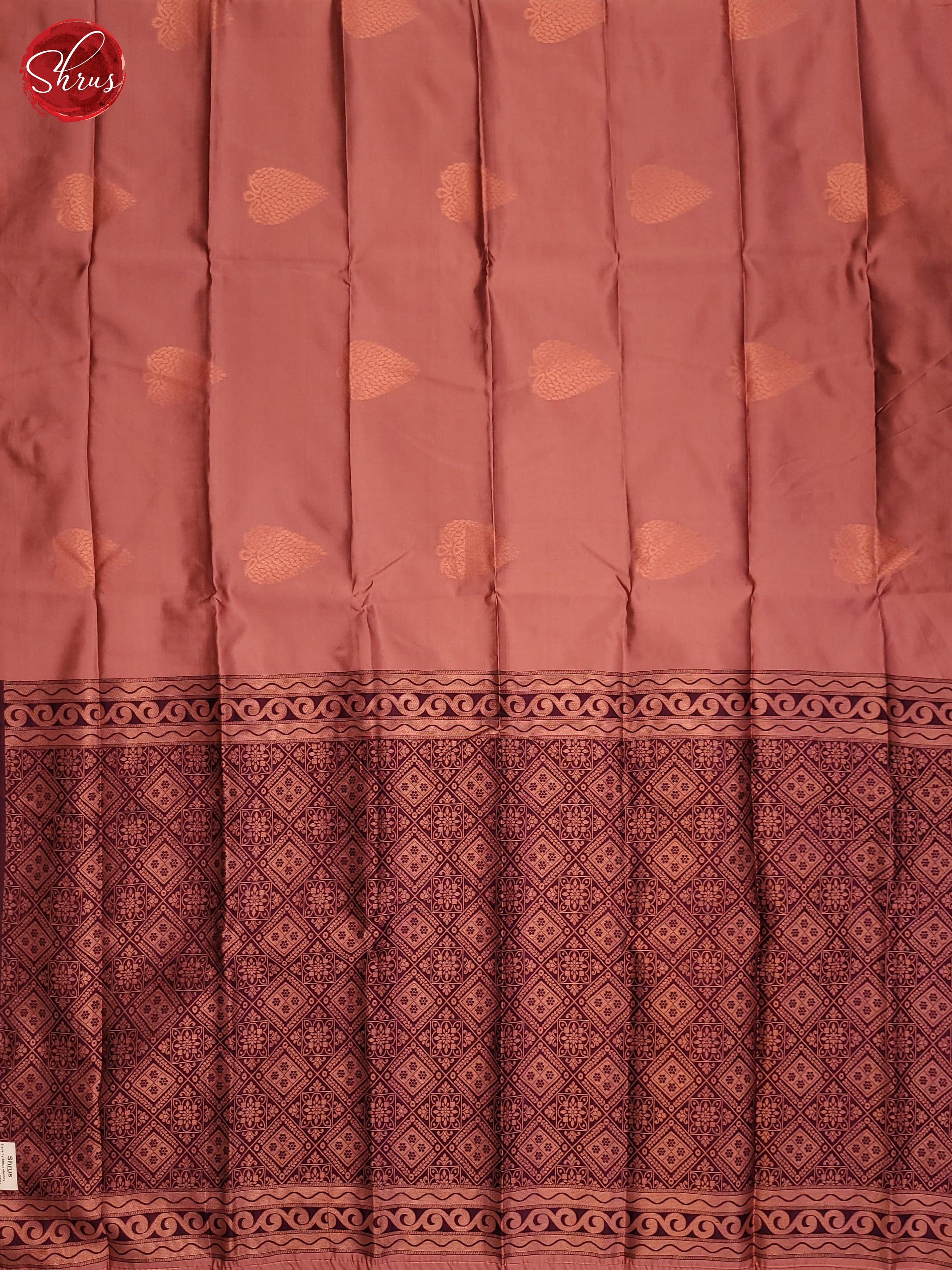 BJS18349 - Semi Softsilk Saree - Shop on ShrusEternity.com
