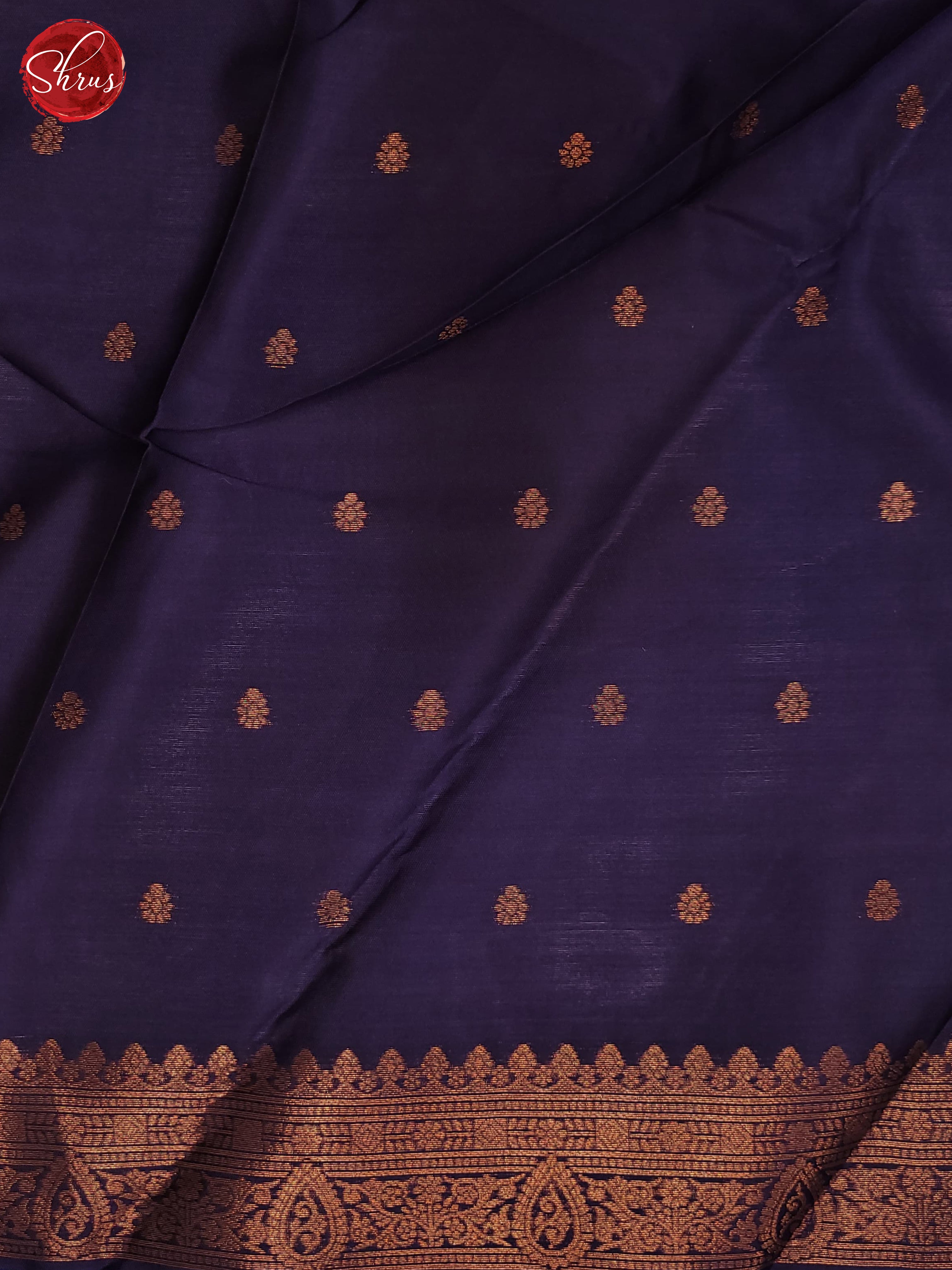 BJS18465 - Semi Softsilk Saree - Shop on ShrusEternity.com