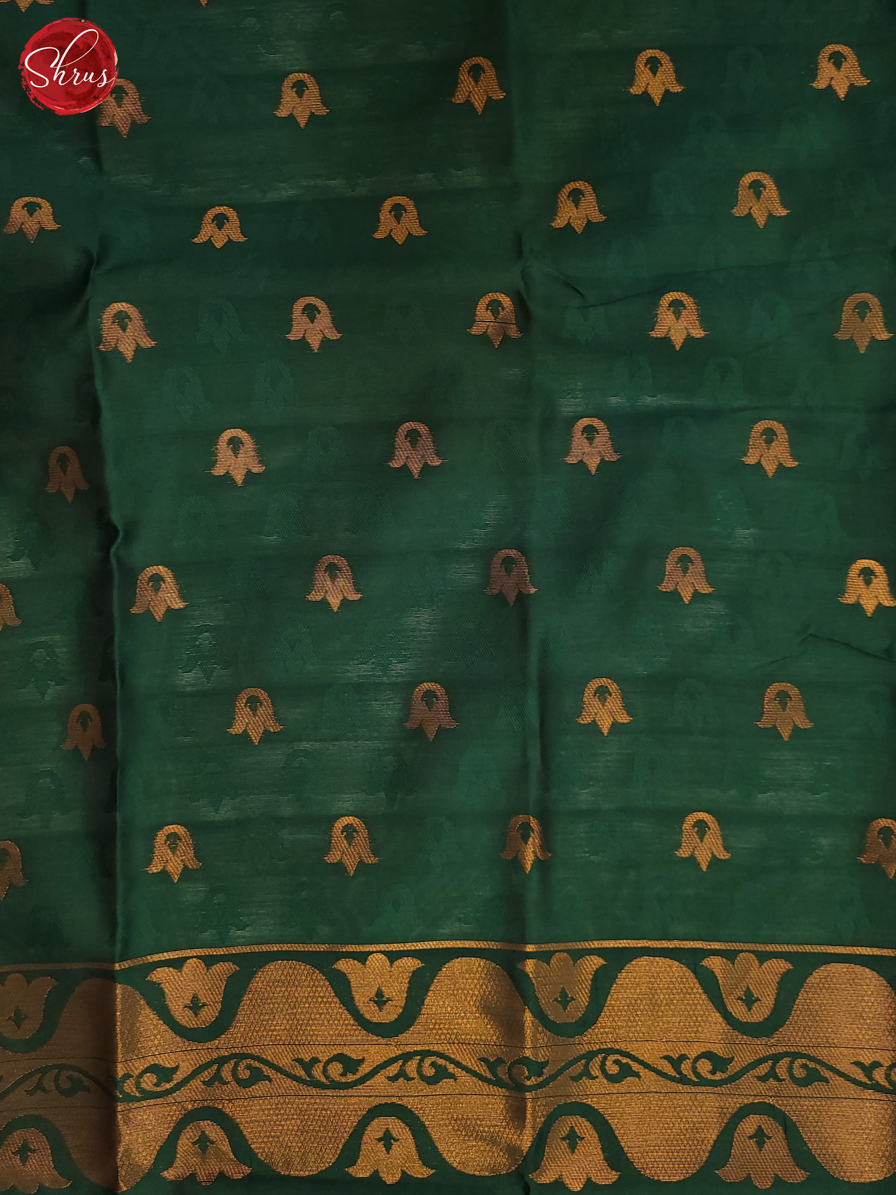 BJS18479 - Semi Softsilk Saree - Shop on ShrusEternity.com