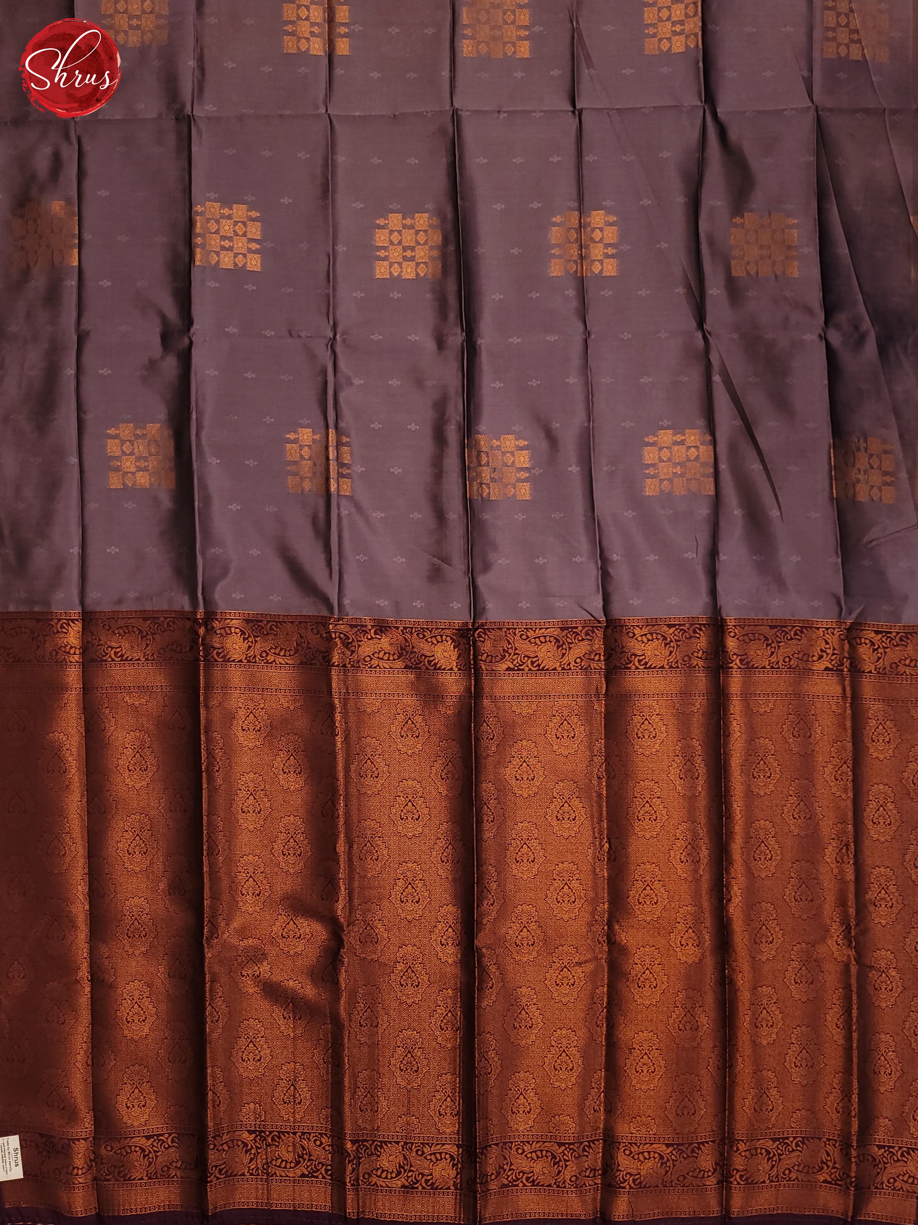 BJS18487 - Semi Softsilk Saree - Shop on ShrusEternity.com