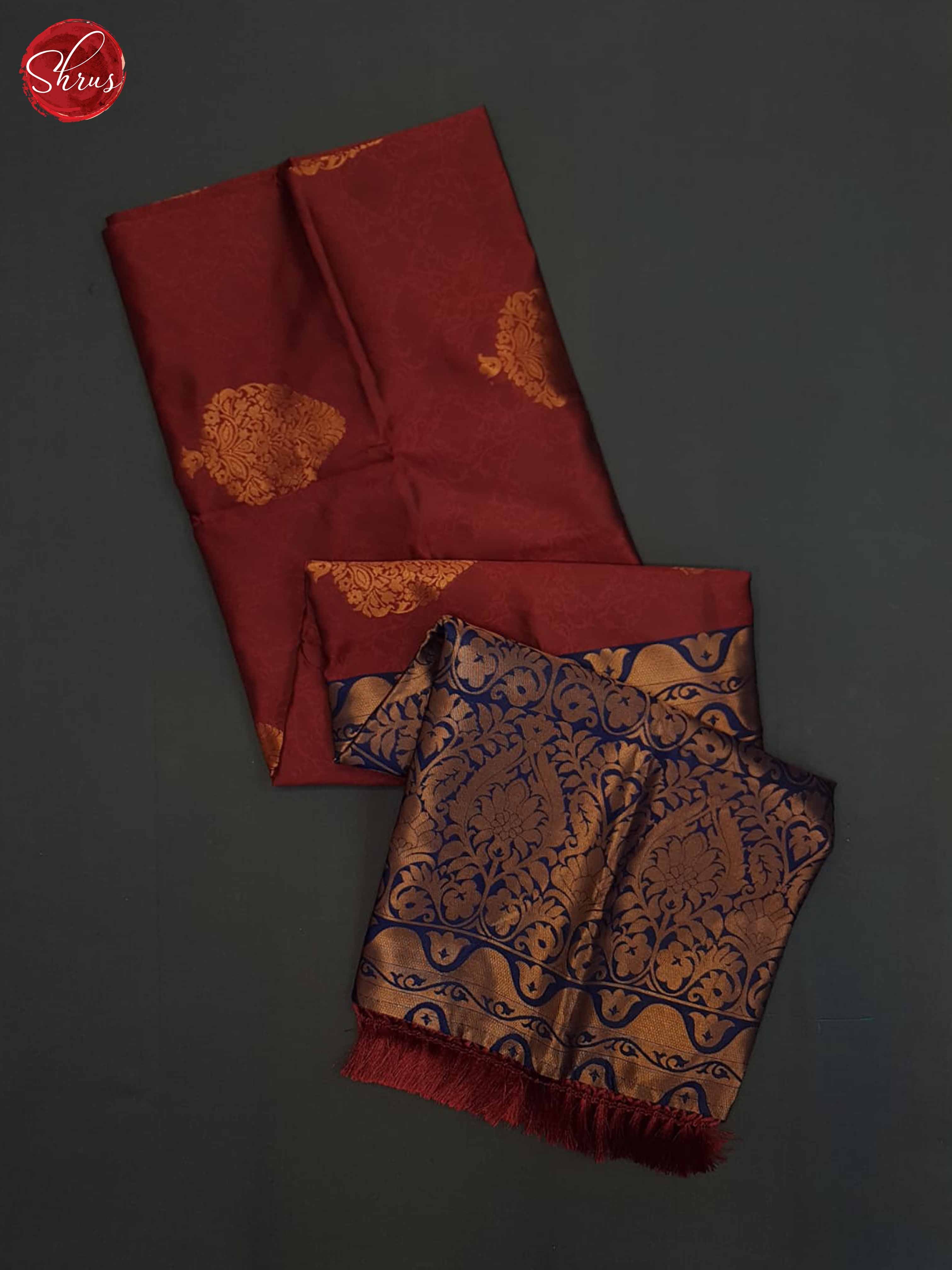 Arraku Marron And Blue - Shop on ShrusEternity.com