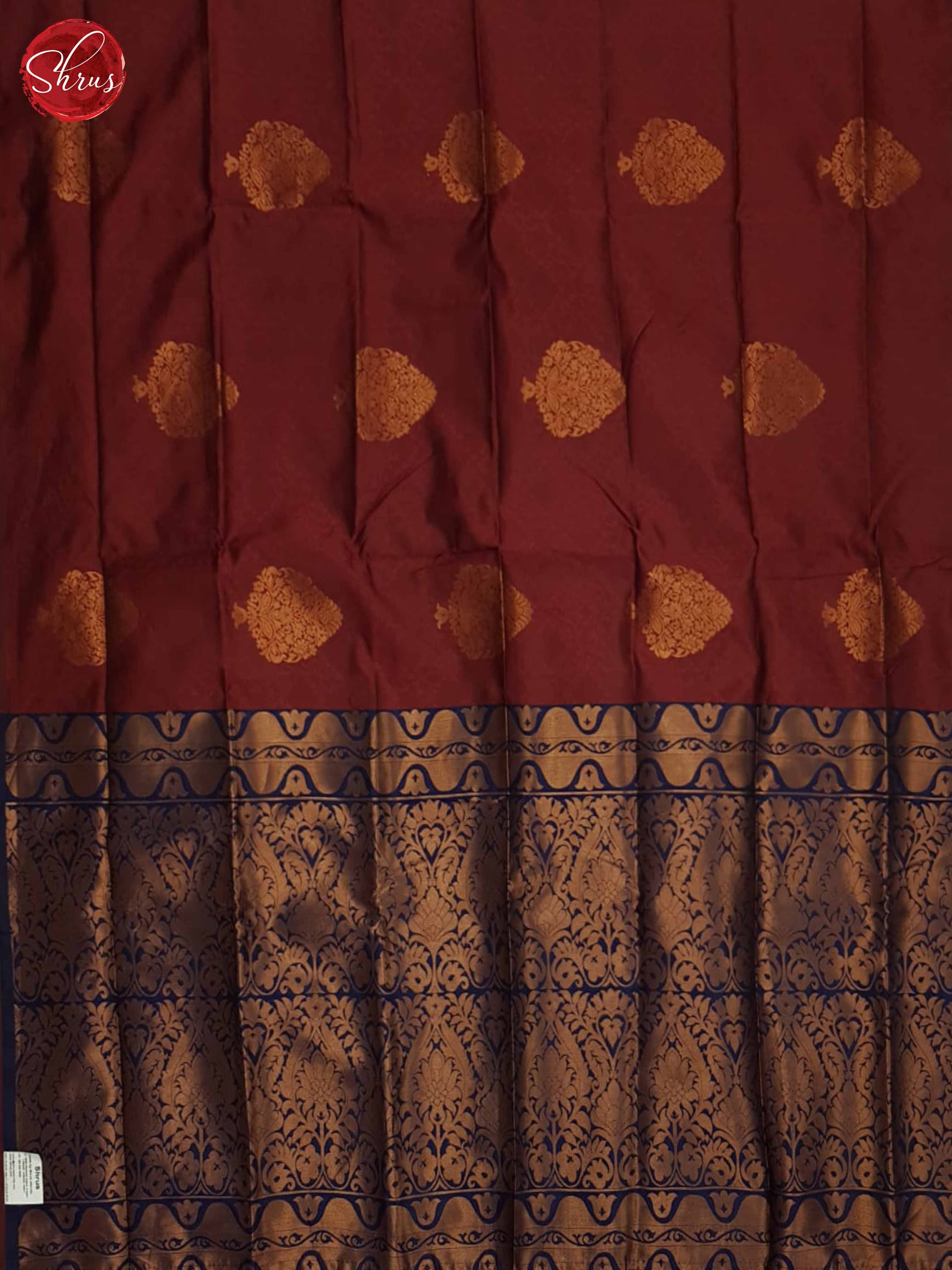 Arraku Marron And Blue - Shop on ShrusEternity.com