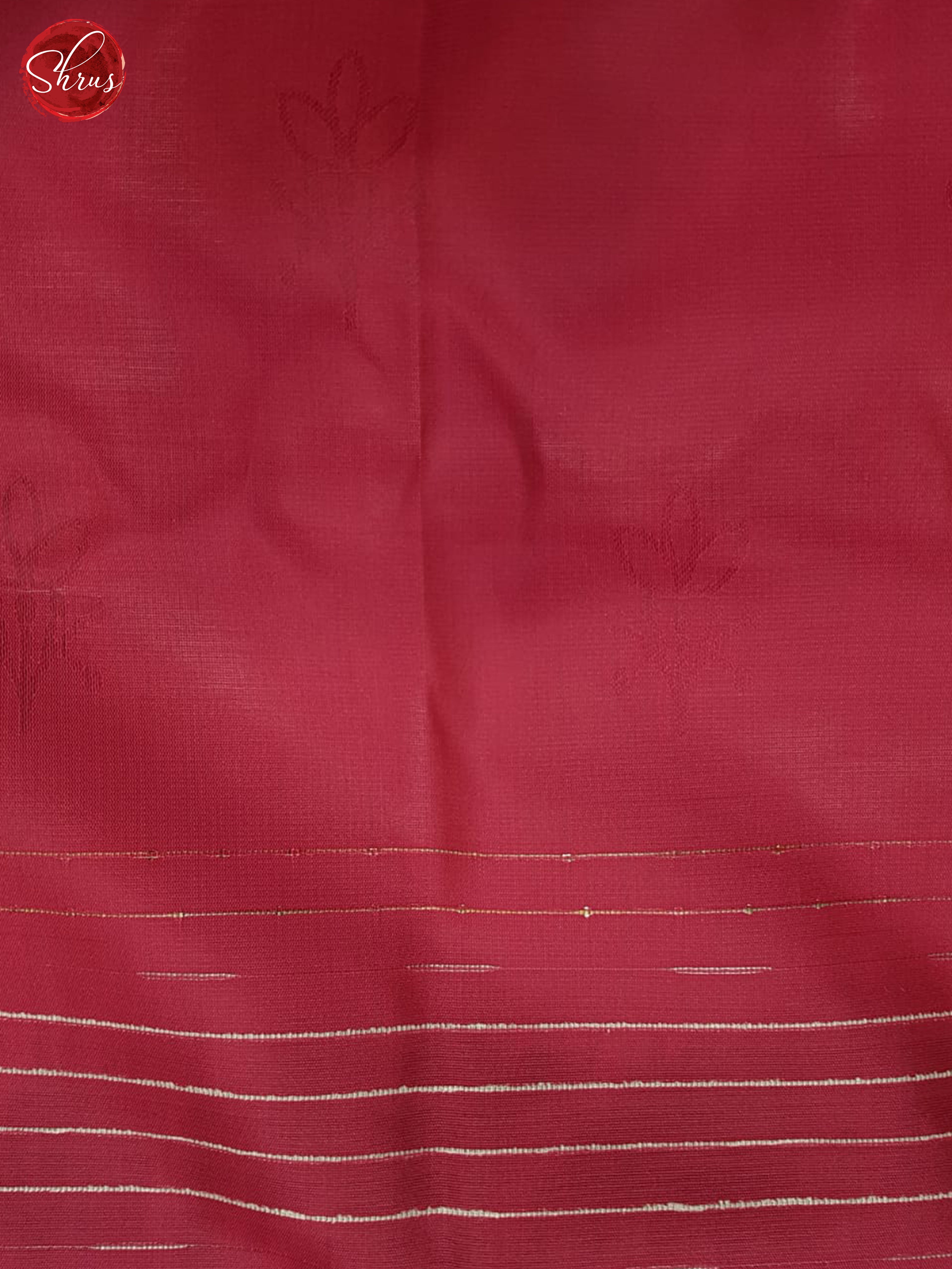 Blue & Pink - Semi Softsilk Saree - Shop on ShrusEternity.com