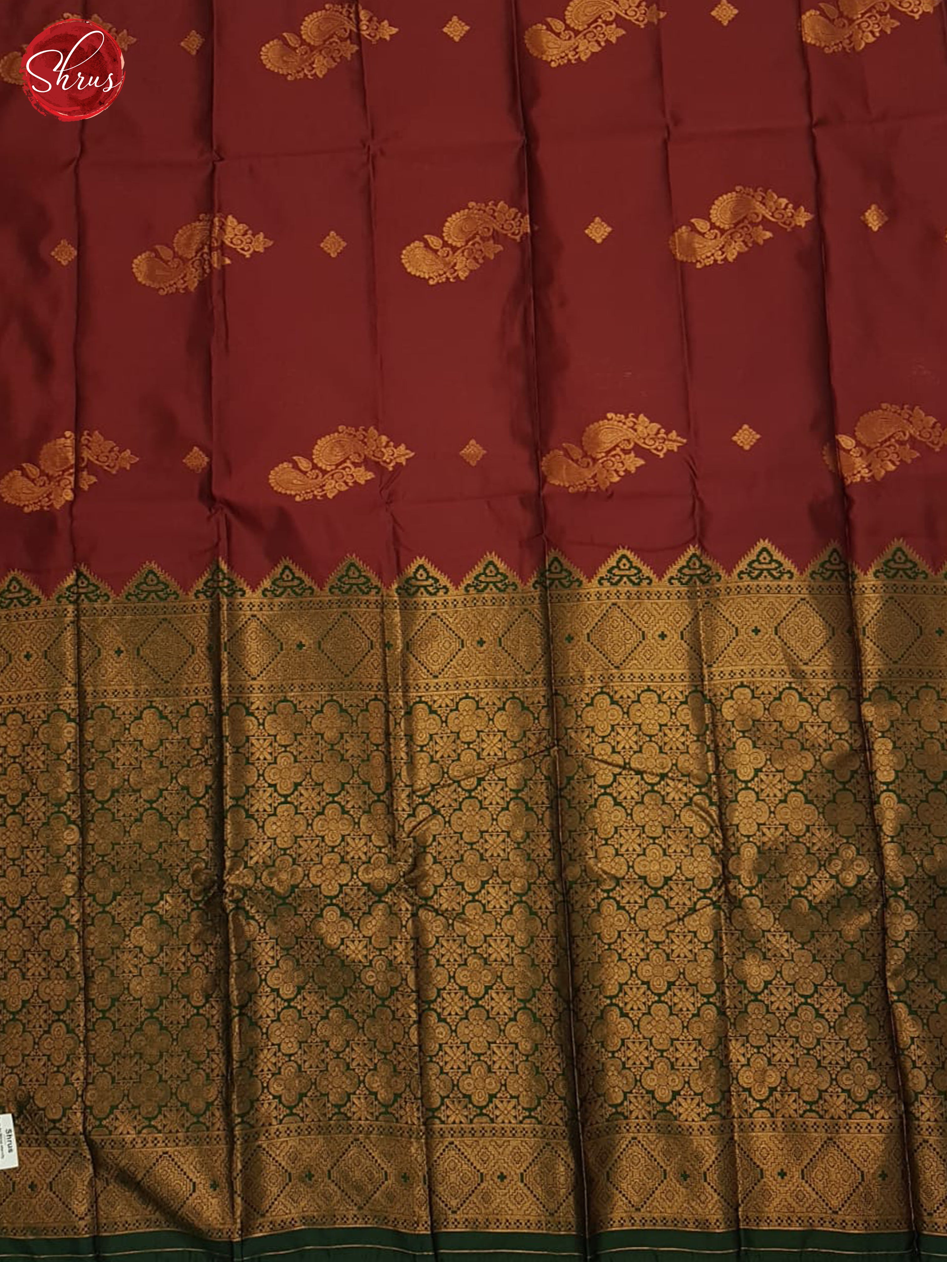 Arraku Marron And Green - Shop on ShrusEternity.com