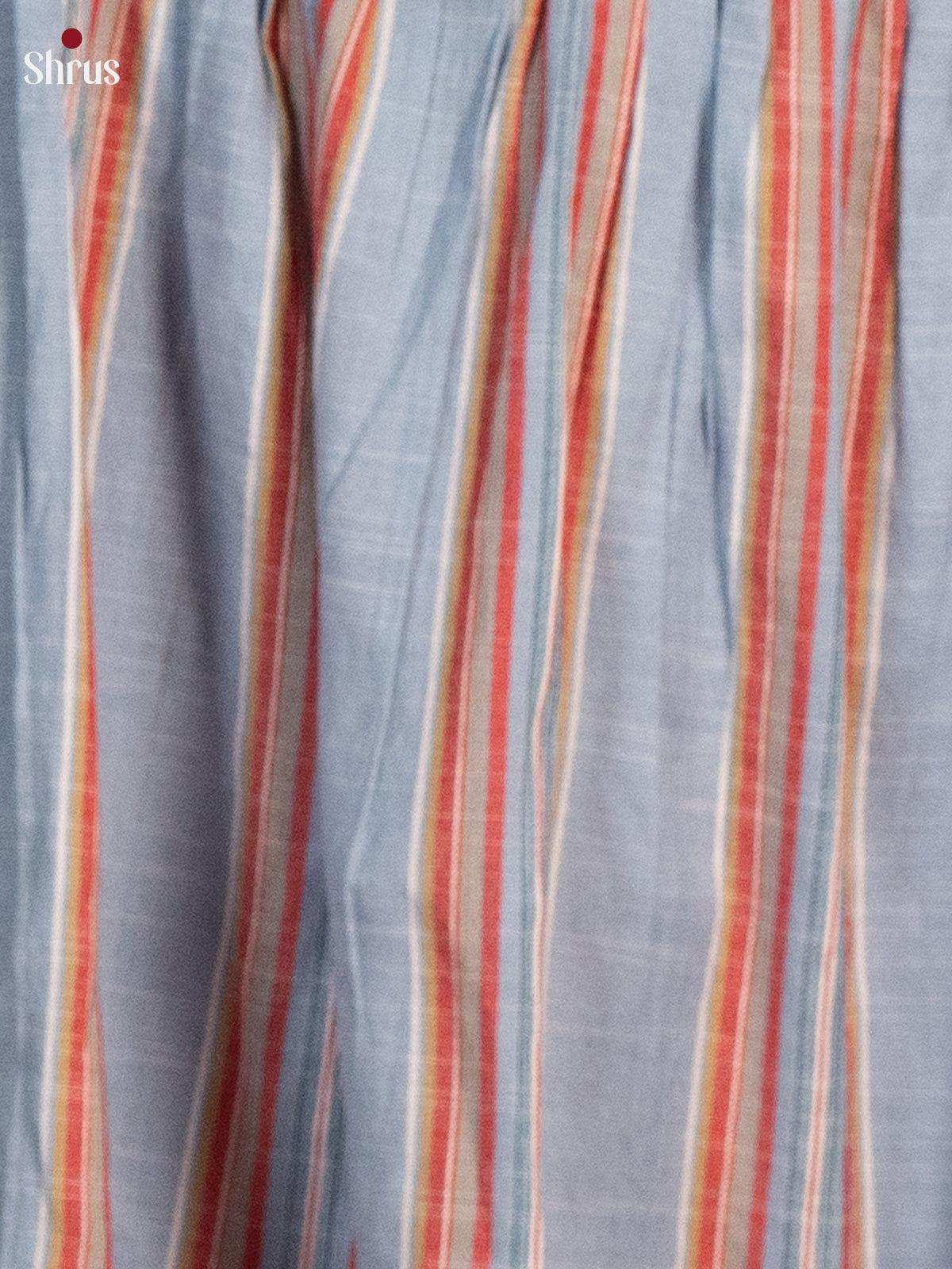 Blue - Readymade Kurti - Shop on ShrusEternity.com