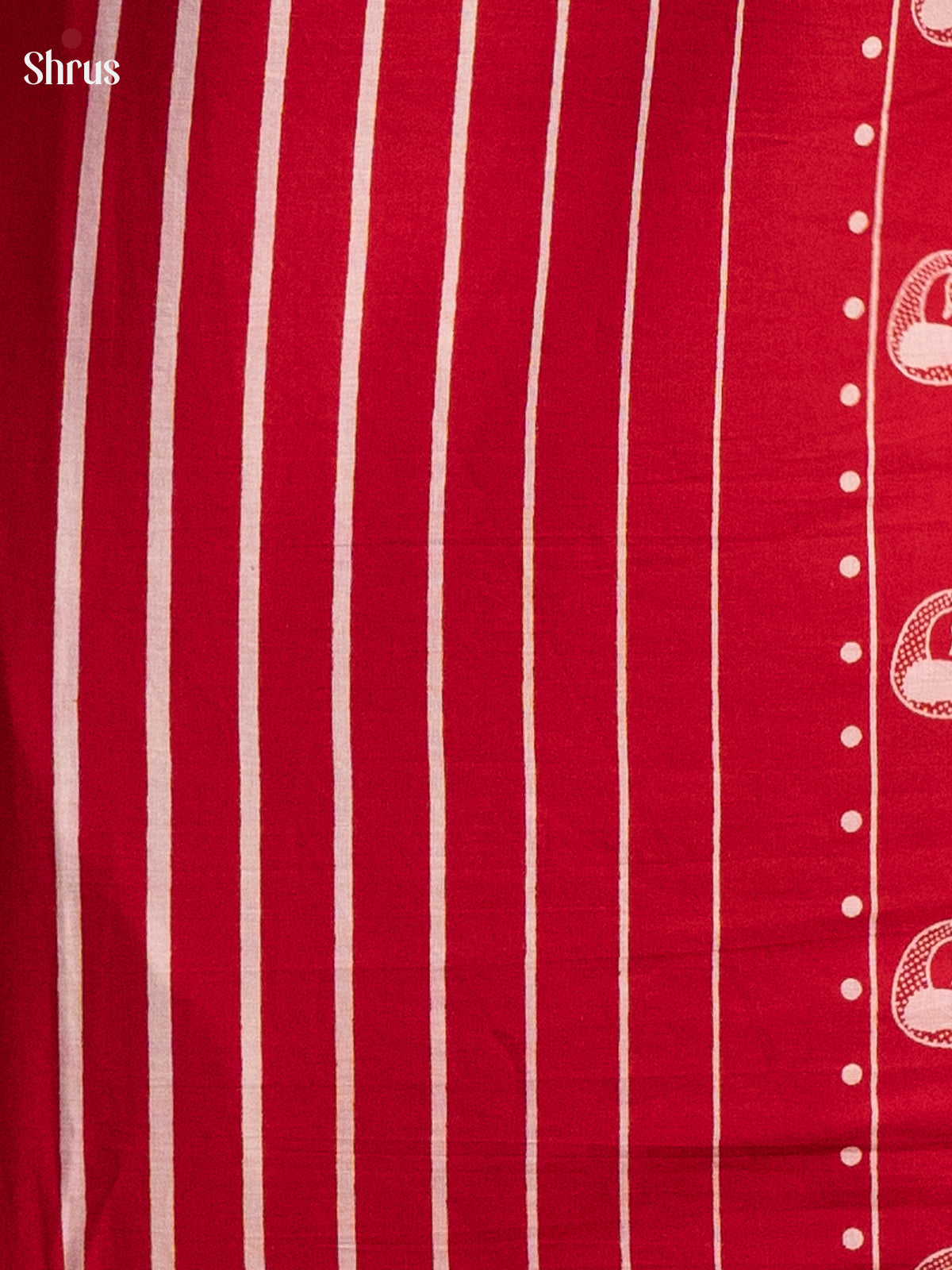 Red - Readymade Kurti - Shop on ShrusEternity.com