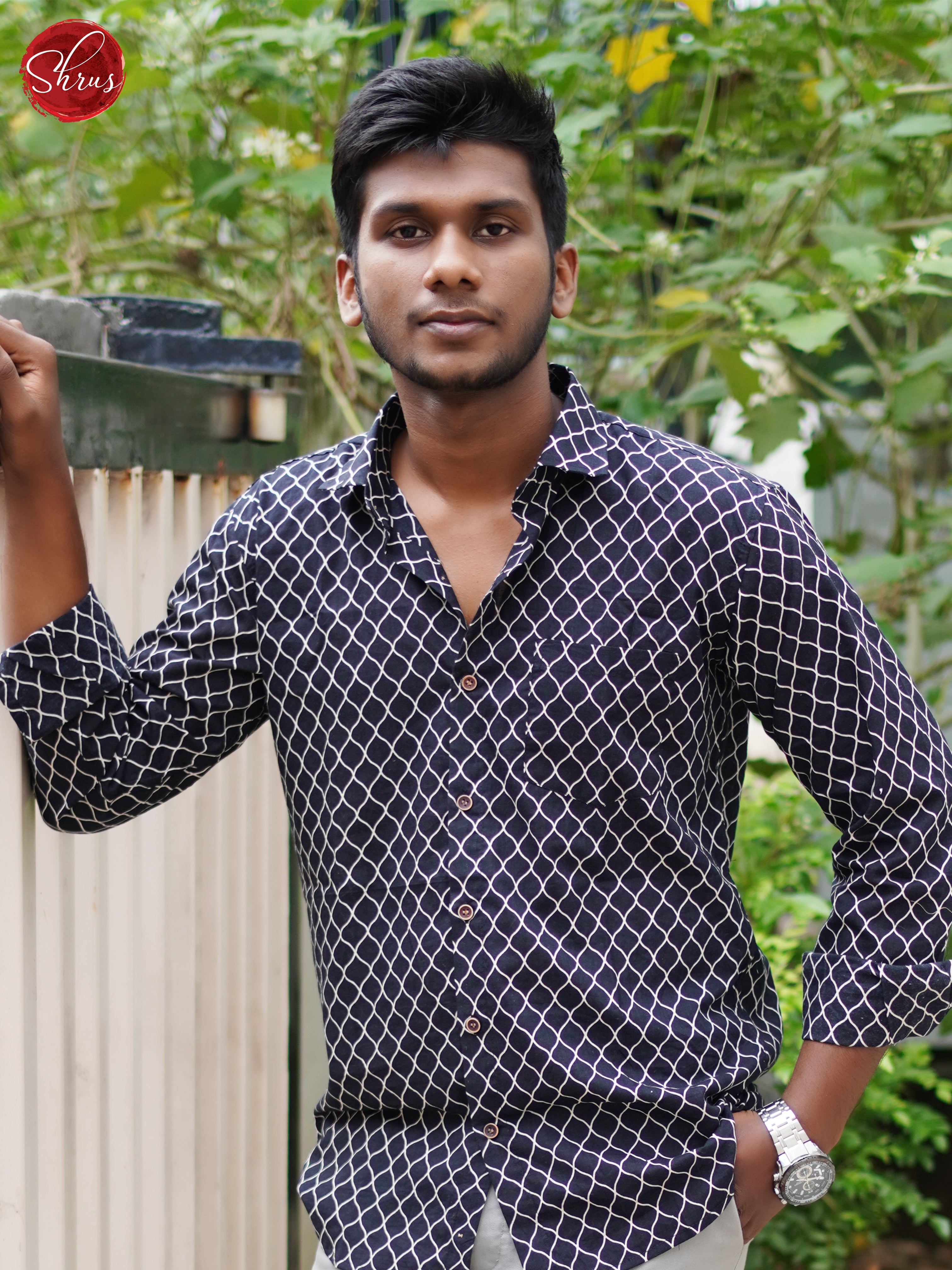 Blue - Readymade Shirts - Shop on ShrusEternity.com