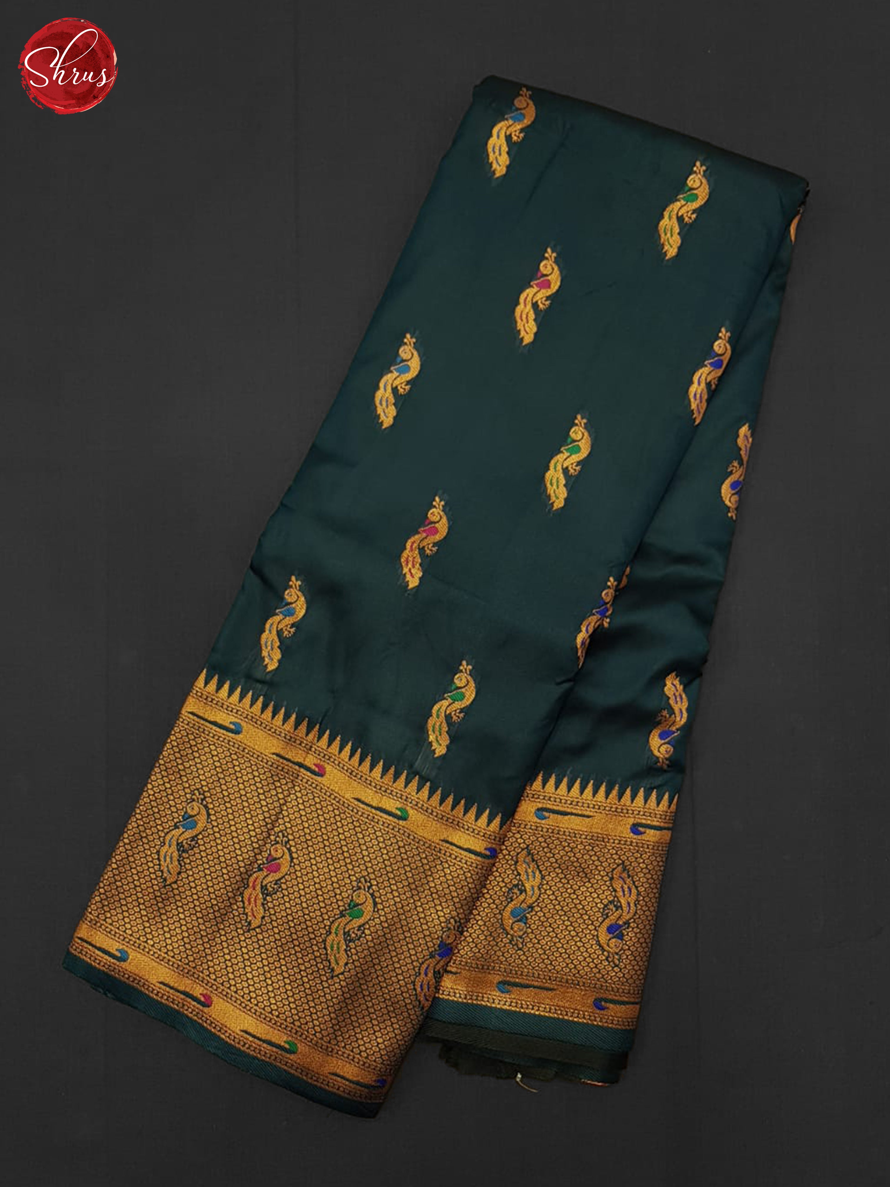 Peacock Green - Shop on ShrusEternity.com