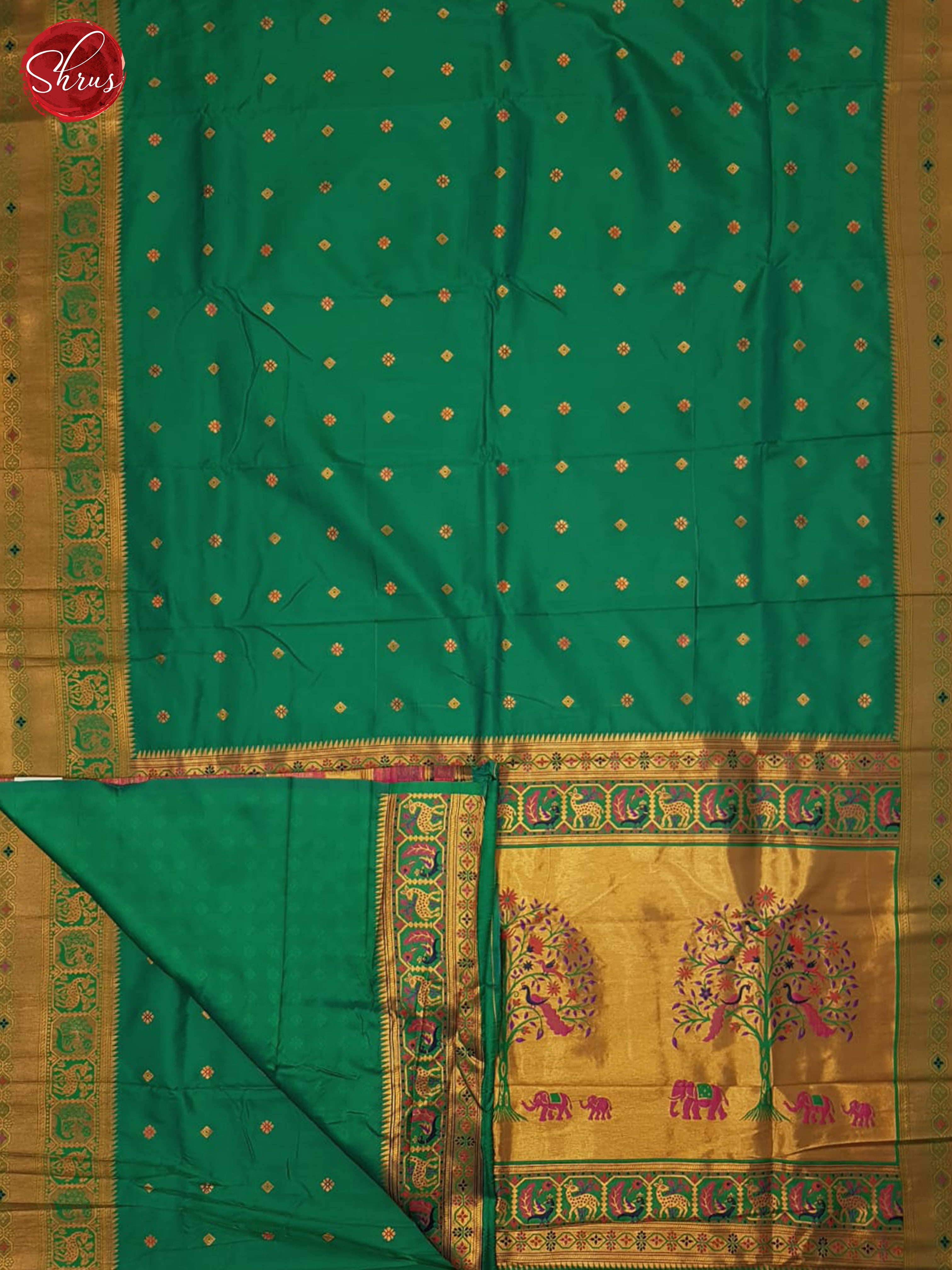 Green - Shop on ShrusEternity.com