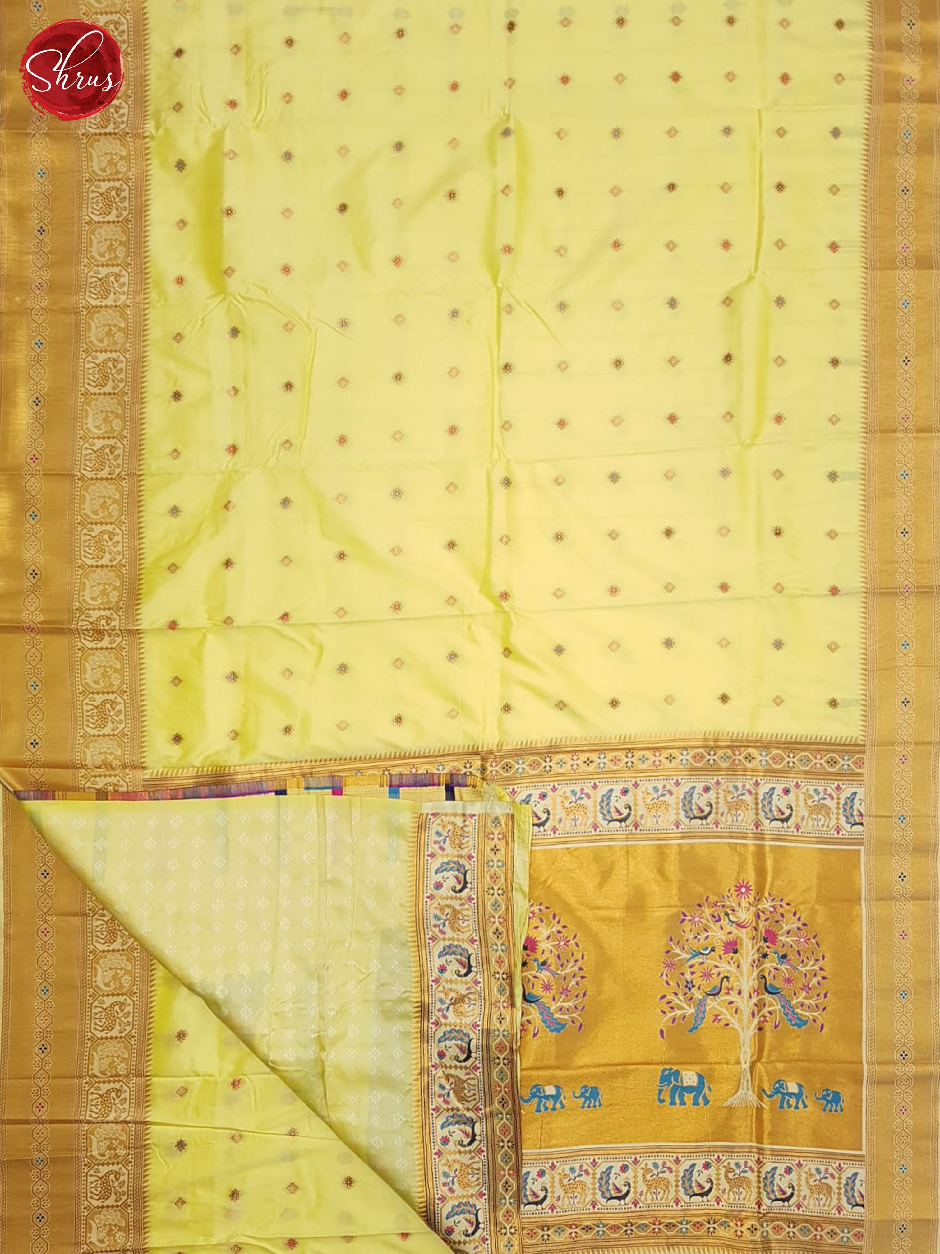 Yellow - Shop on ShrusEternity.com